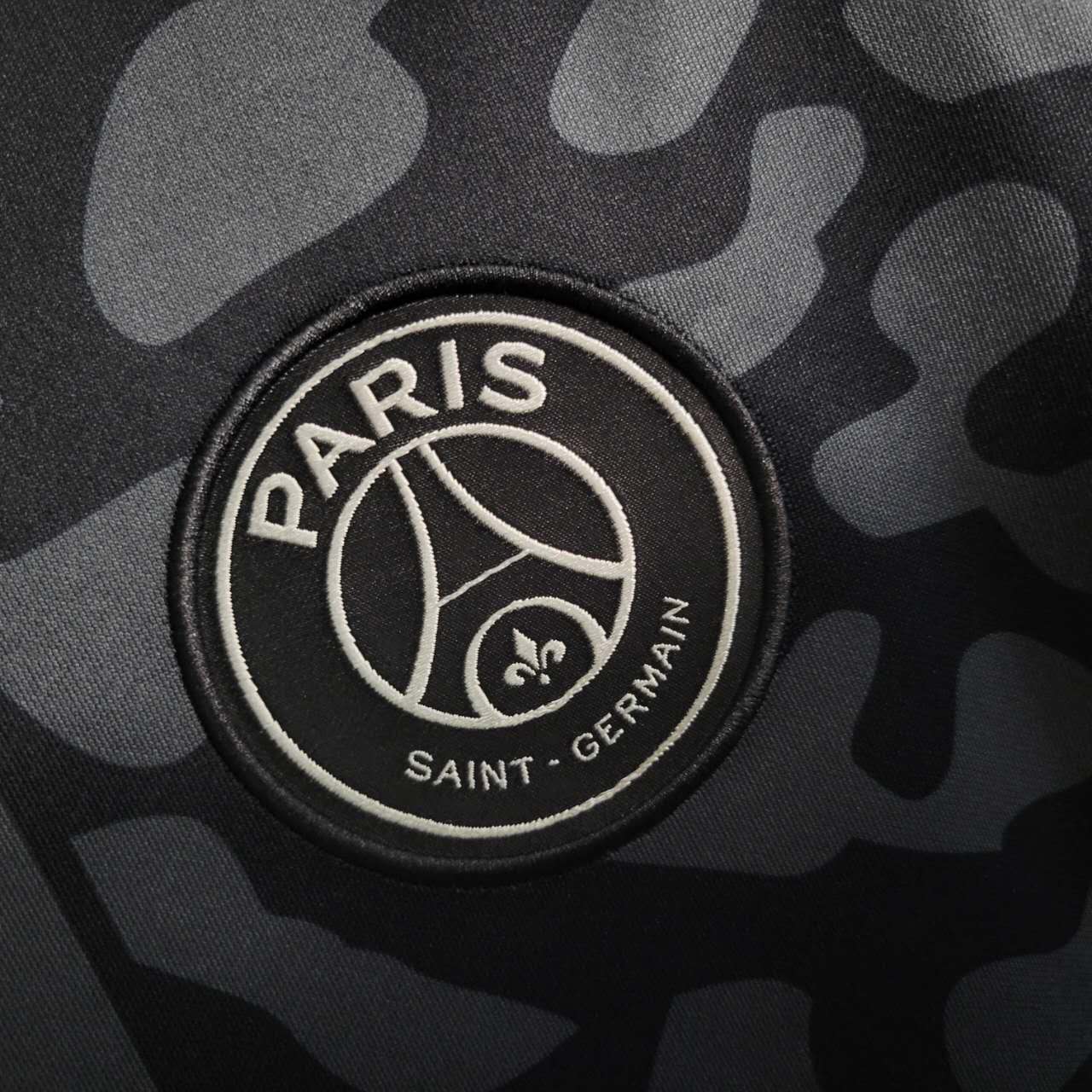 Paris Saint-Germain PSG 23-24 Third Jersey - Fans Version - UnitedFutballJersey