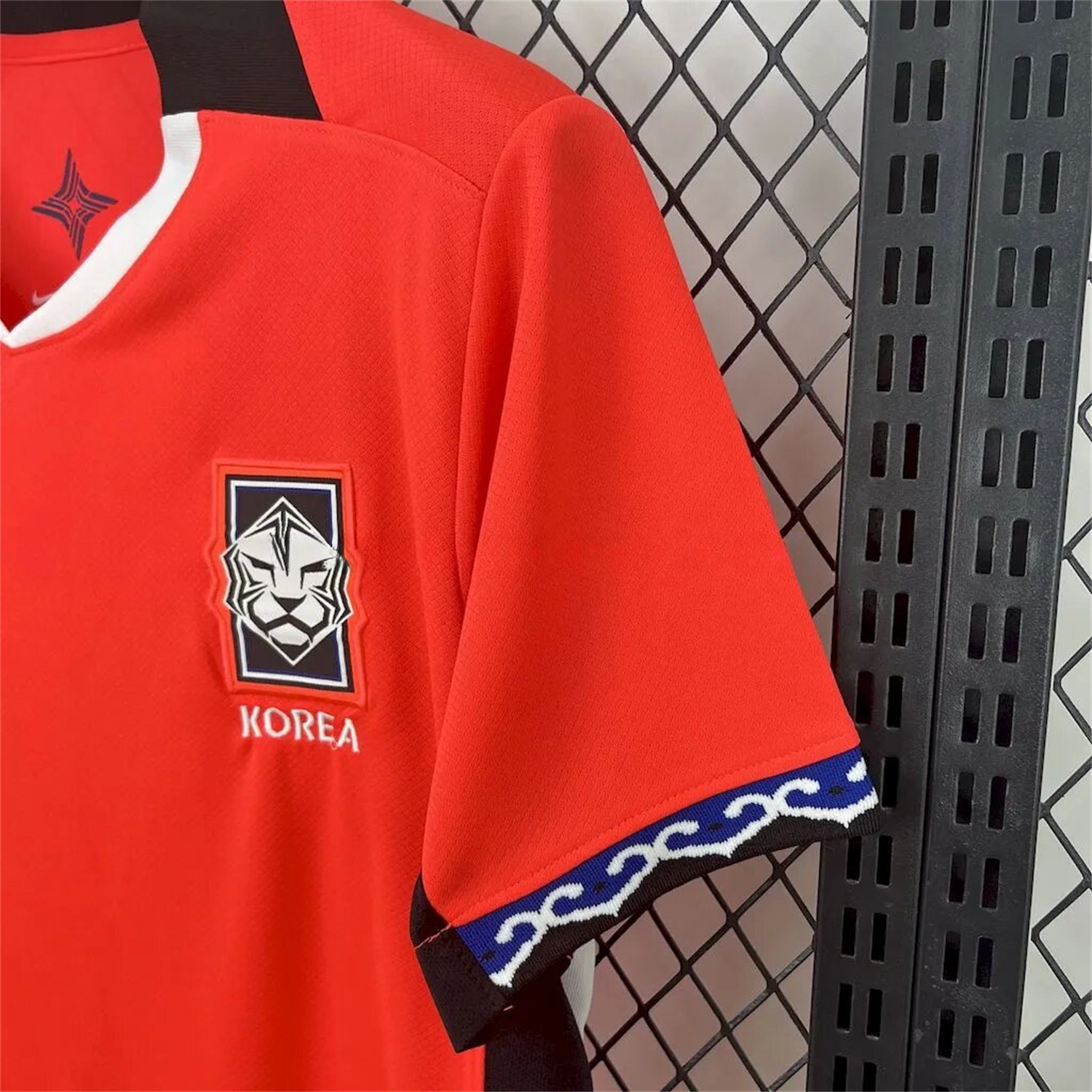 South Korea 25-26 Home Jersey - Fans Version - UnitedFutballJersey