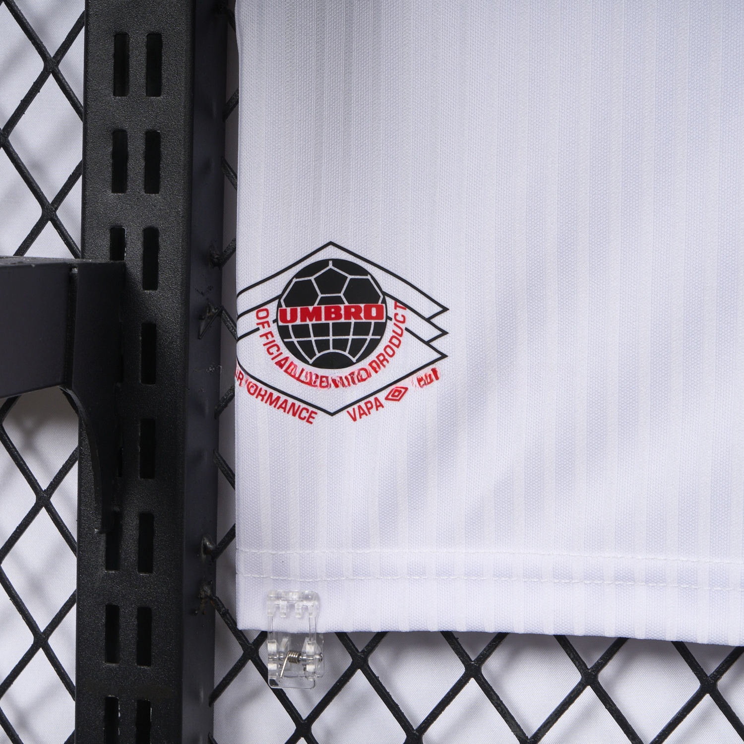 Retro England 1998 Home Jersey - UnitedFutballJersey