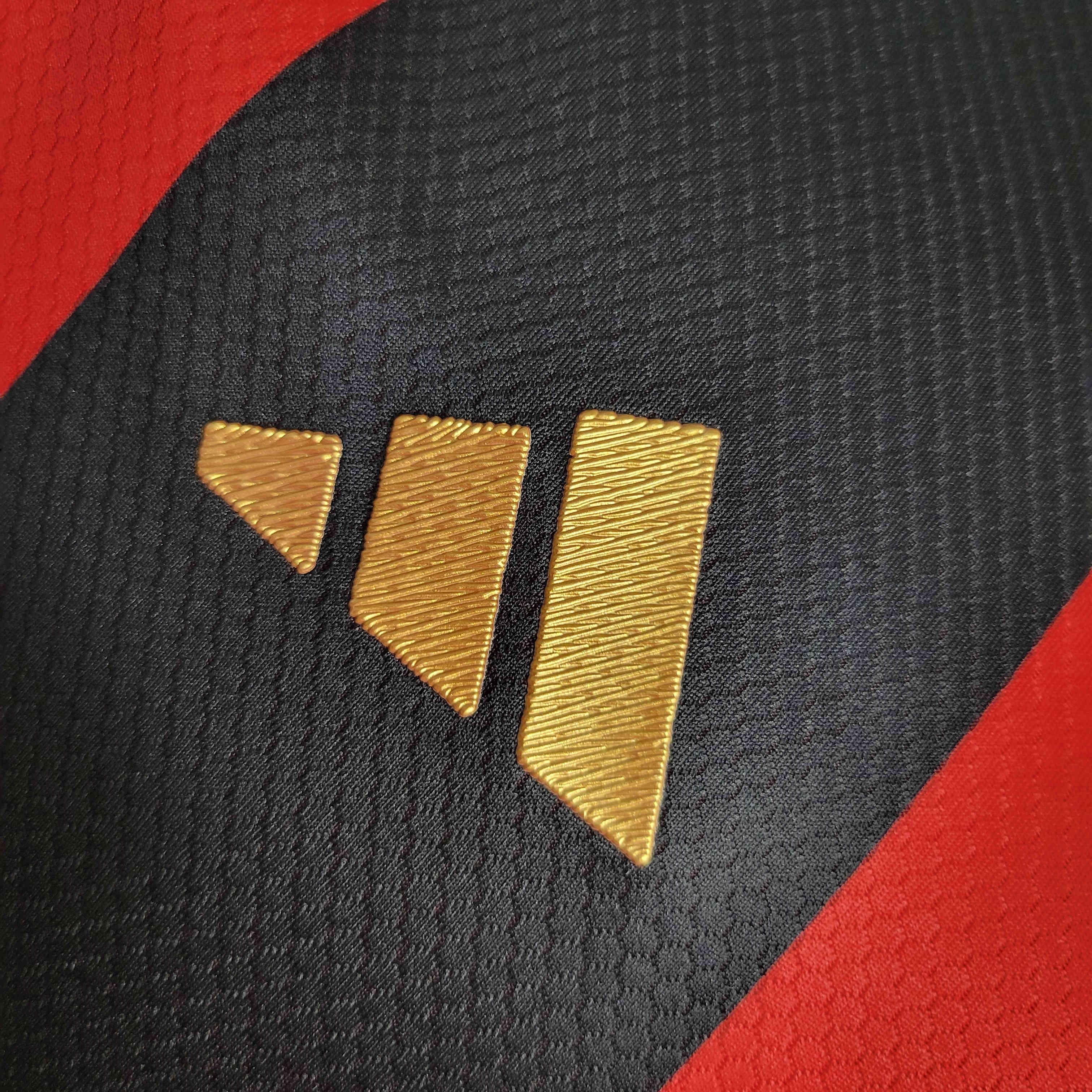 Atlanta United 23-24 Home Stadium Jersey - Player Version - UnitedFutballJersey