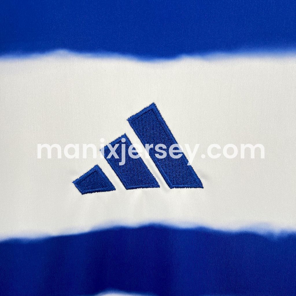 Cruzeiro 25-26 Away Jersey - Fans Version - UnitedFutballJersey