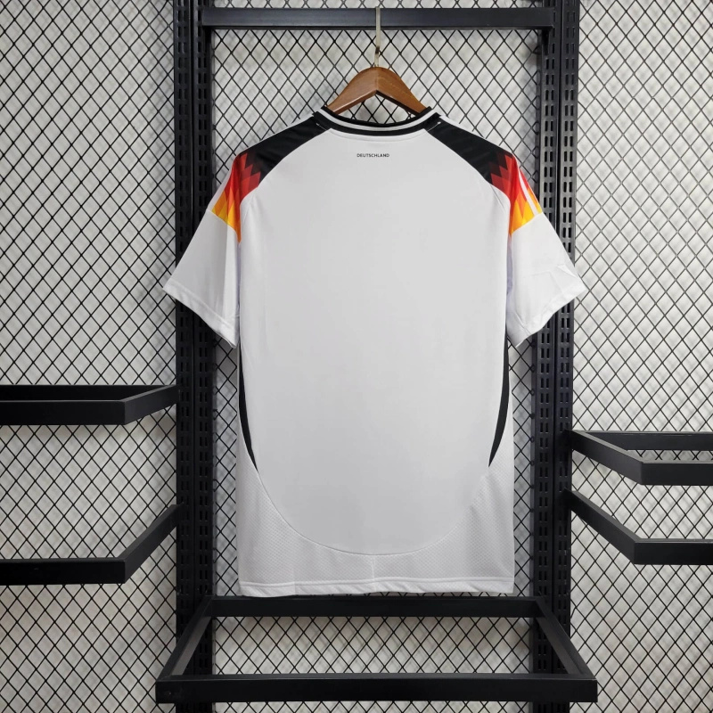 Germany 2024 Home Stadium Jersey - Fans Version - UnitedFutballJersey