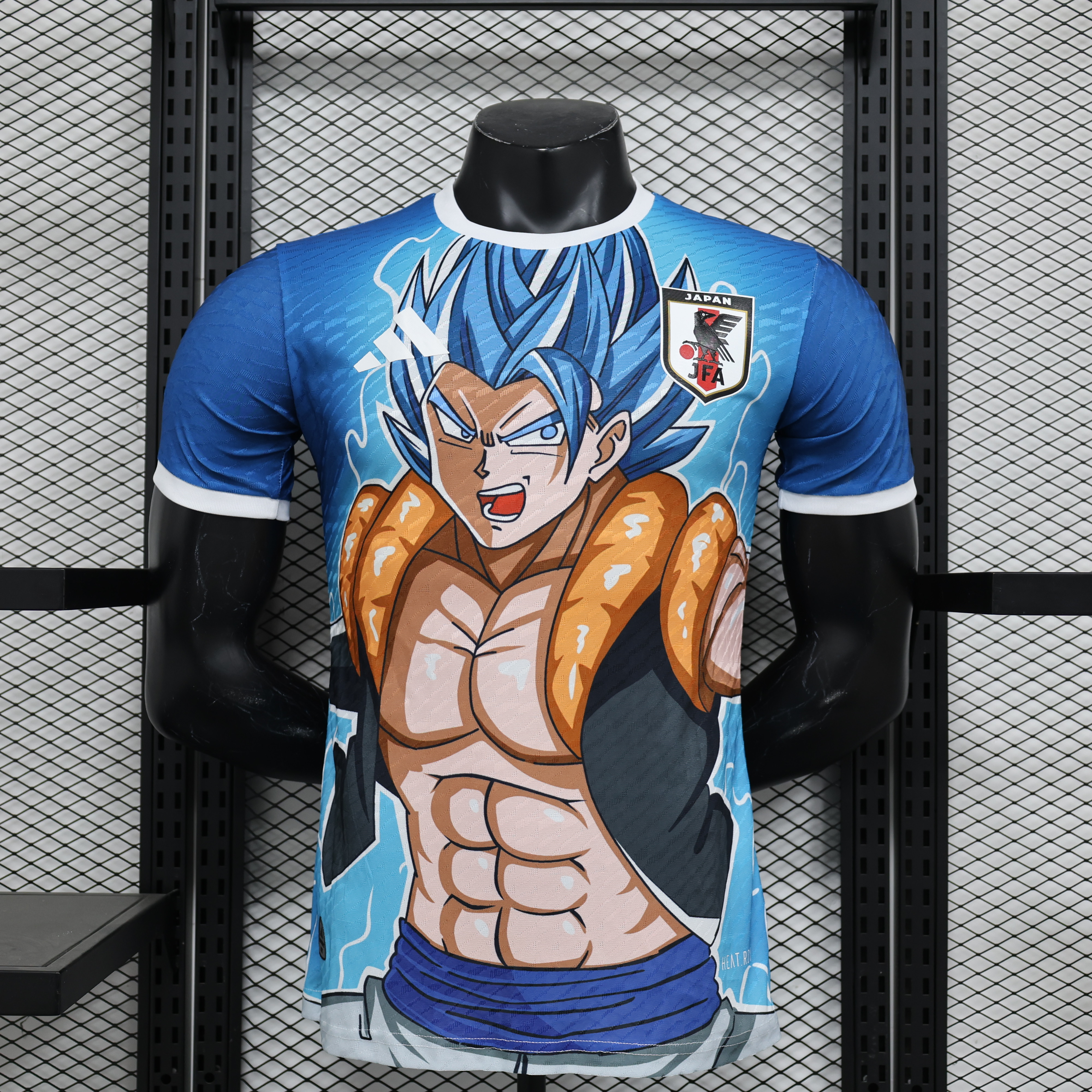 Japan 2024 Migatte no Gokui Special Edition Jersey - Player Version - UnitedFutballJersey