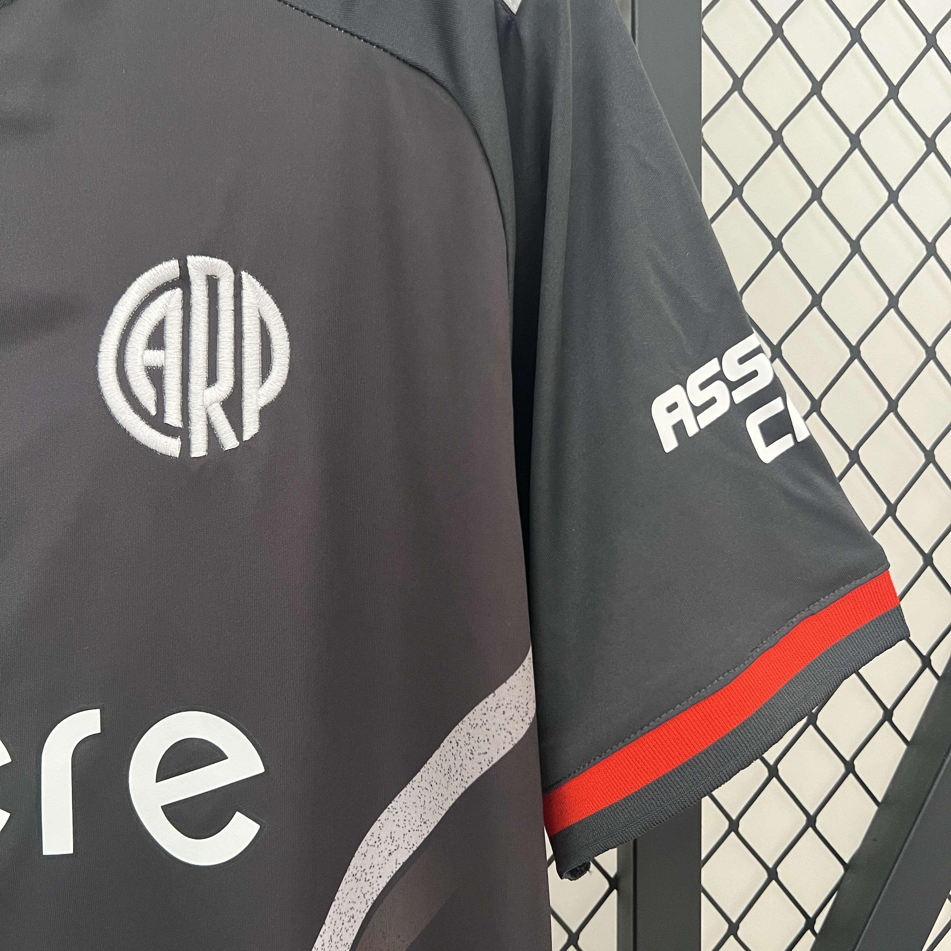 River Plate 24-25 Third Jersey - Fans Version - UnitedFutballJersey