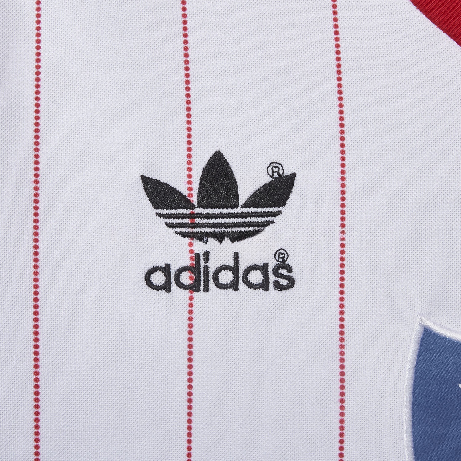 Retro Hamburger SV 83-84 Home Jersey - UnitedFutballJersey