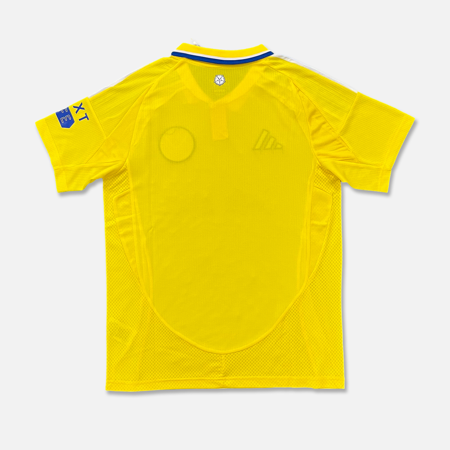 Leeds United 24-25 Away Jersey - Fans Version - UnitedFutballJersey