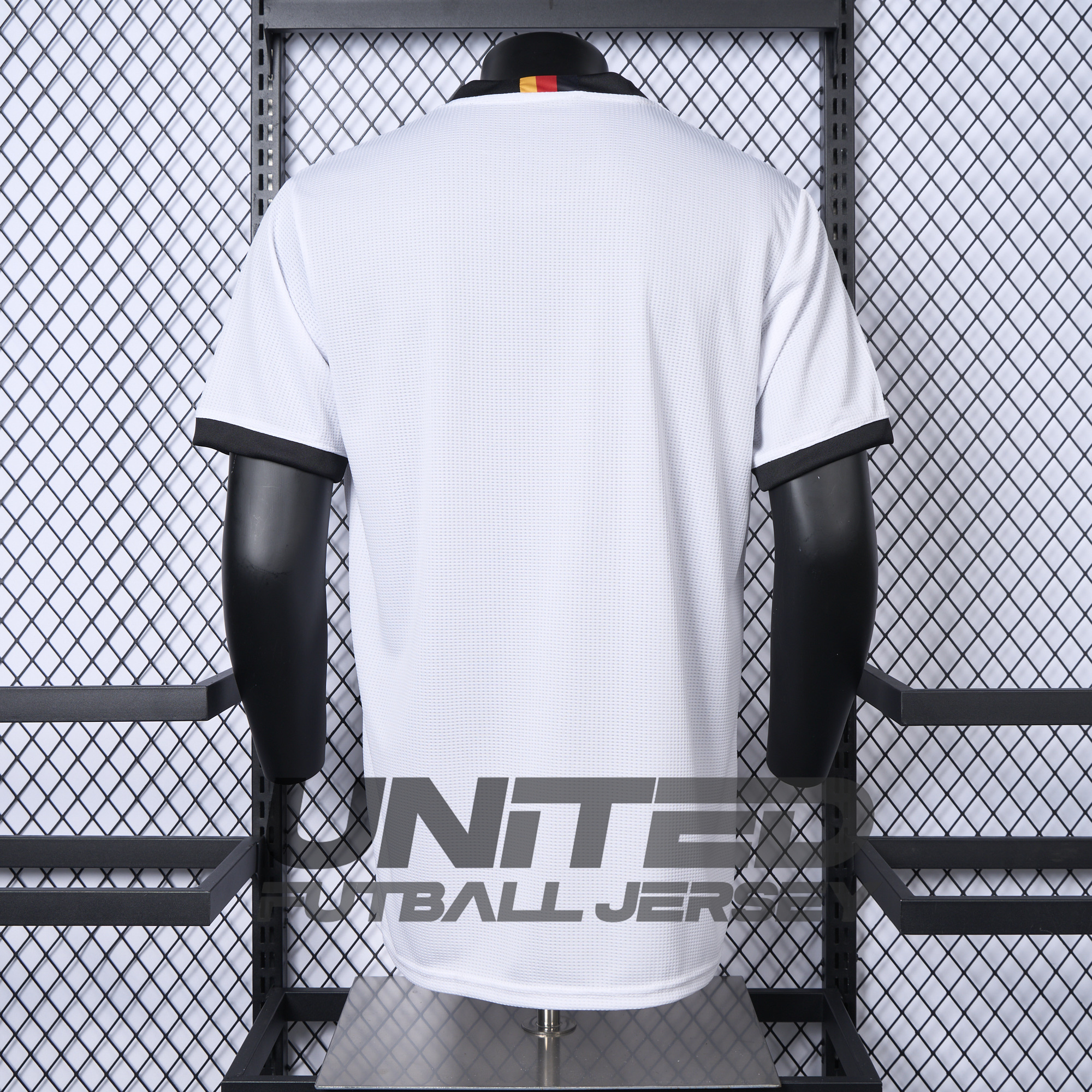 Germany 2025 125-Year Anniversary Jersey - Player Version - UnitedFutballJersey