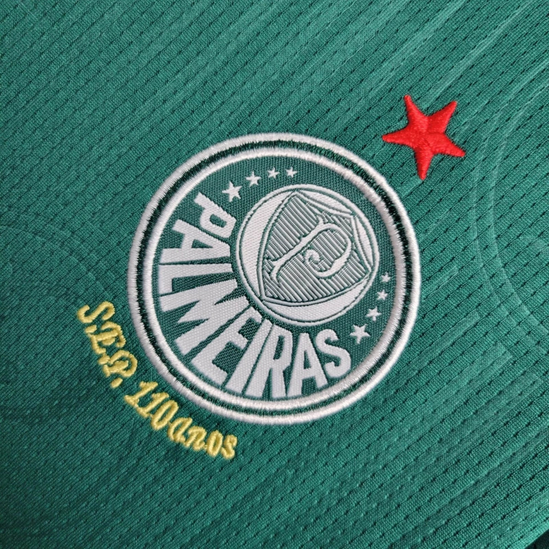 Palmeiras 2024 Home Stadium Kids Kit - UnitedFutballJersey