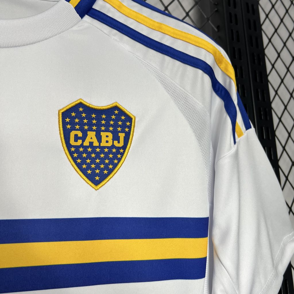 Boca Juniors 24-25 Away Jersey - Fans Version - UnitedFutballJersey
