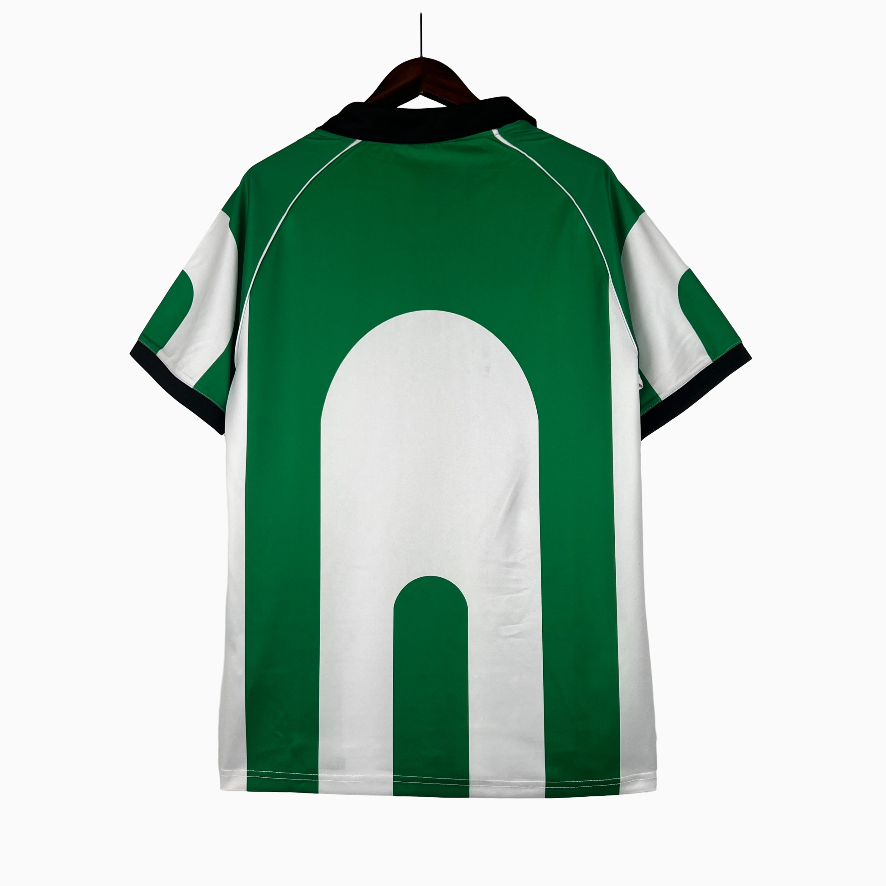 Retro Real Betis 1998-99 Home Stadium Jersey - UnitedFutballJersey
