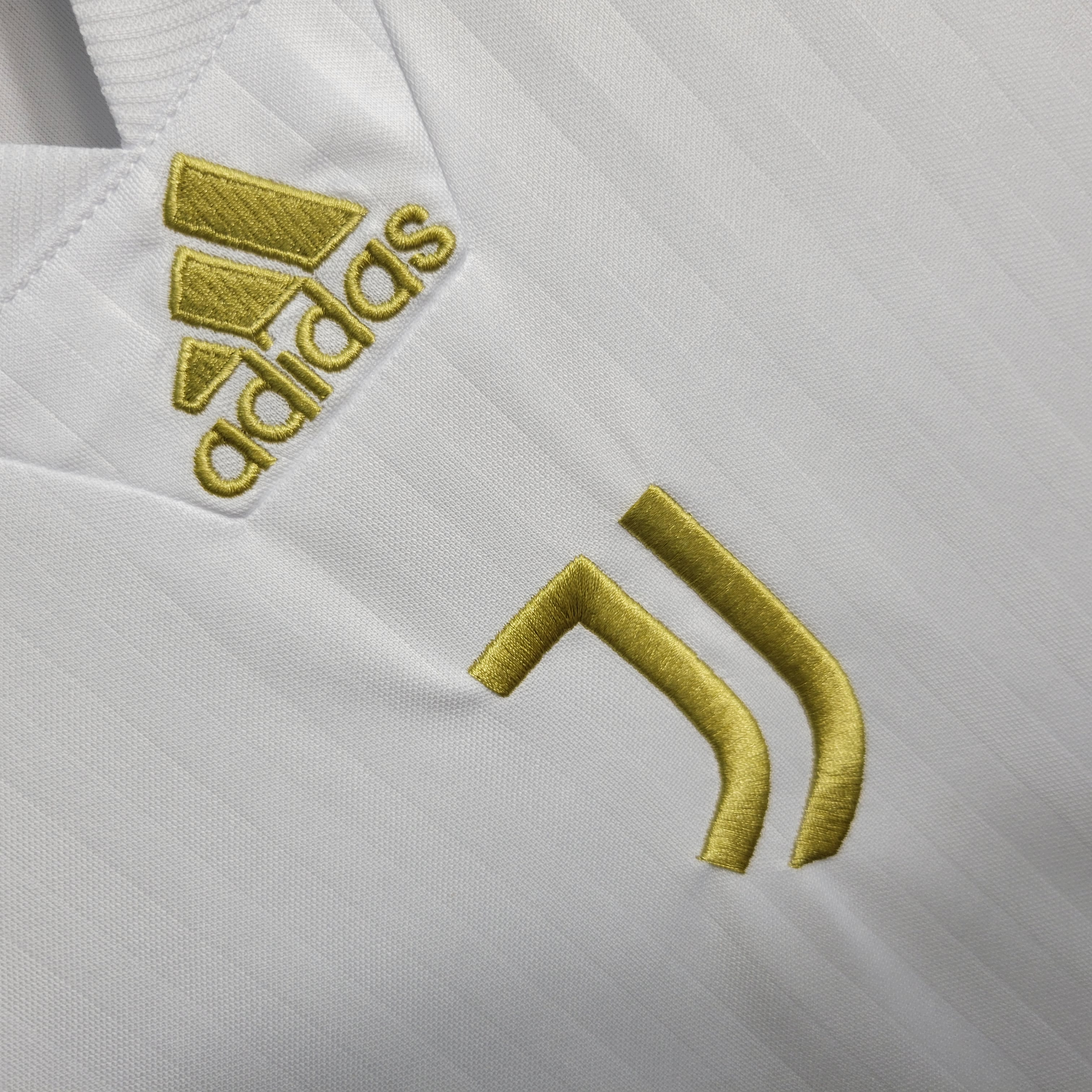 23-24 Juventus White Fans Speical Jersey - UnitedFutballJersey