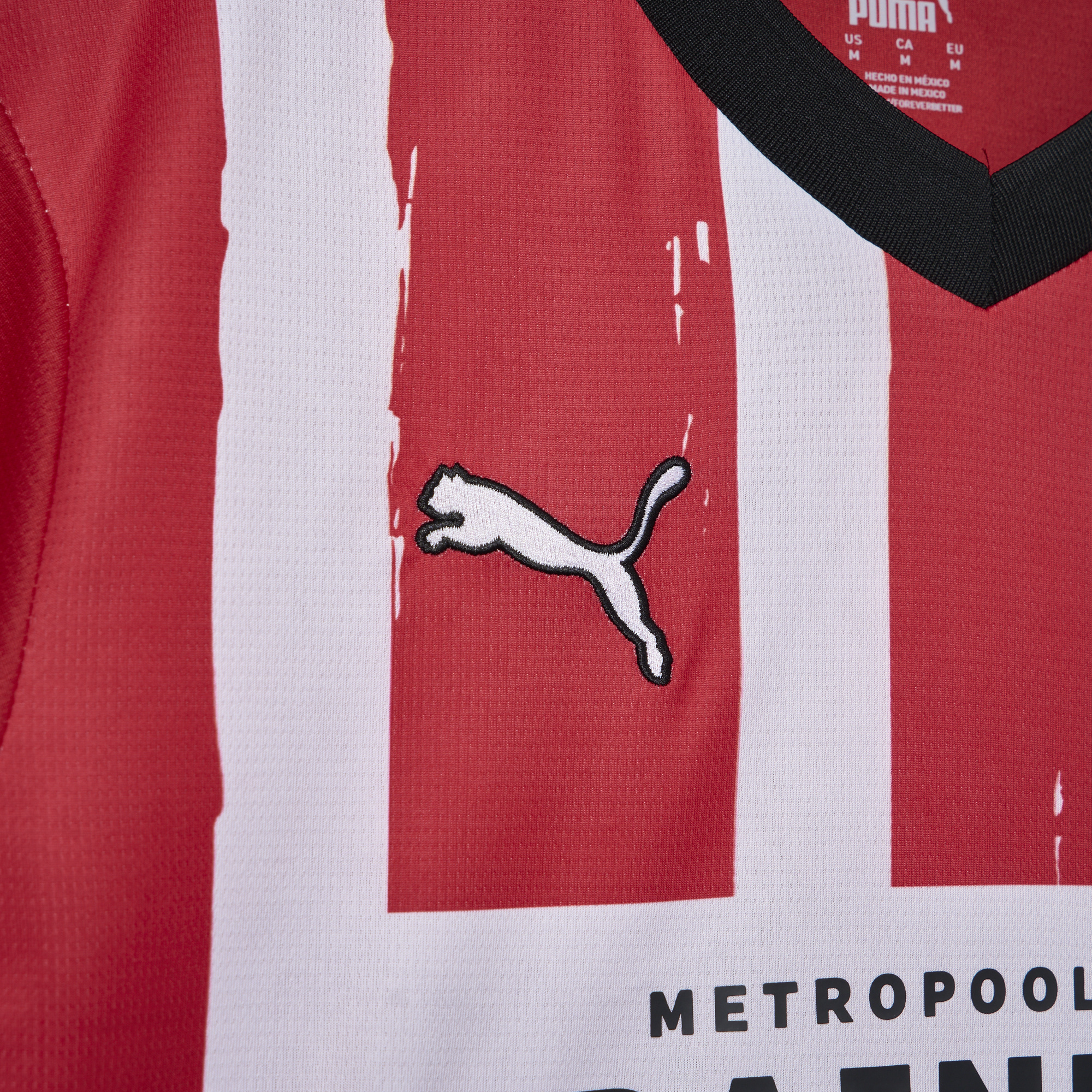 PSV Eindhoven 24-25 Home Jersey - Fans Version - UnitedFutballJersey
