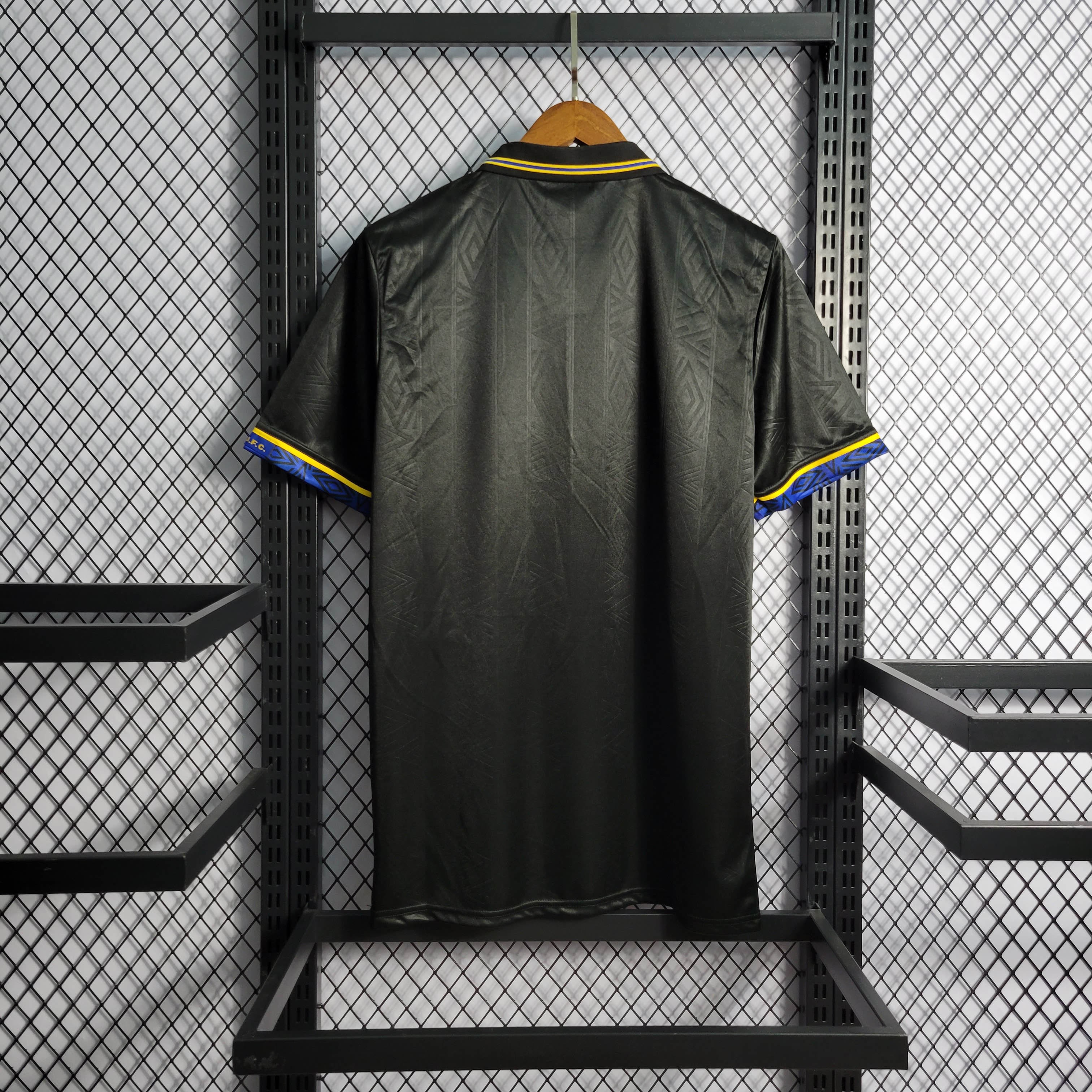 Retro Manchester United 93-94 Away Jersey - UnitedFutballJersey