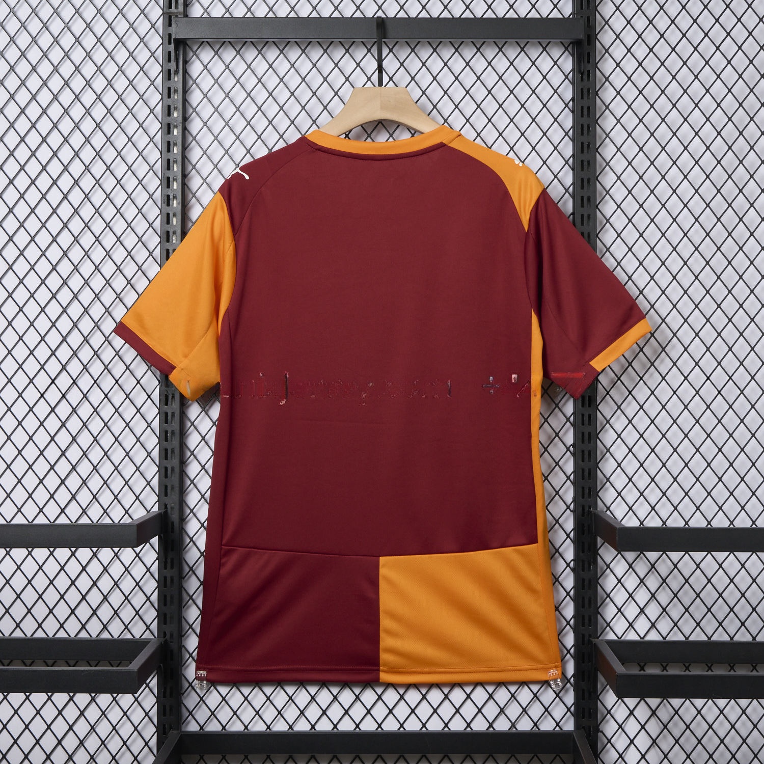 Galatasaray 25-26 Home Unsponsored Jersey with Five Stars - Fans Version - UnitedFutballJersey