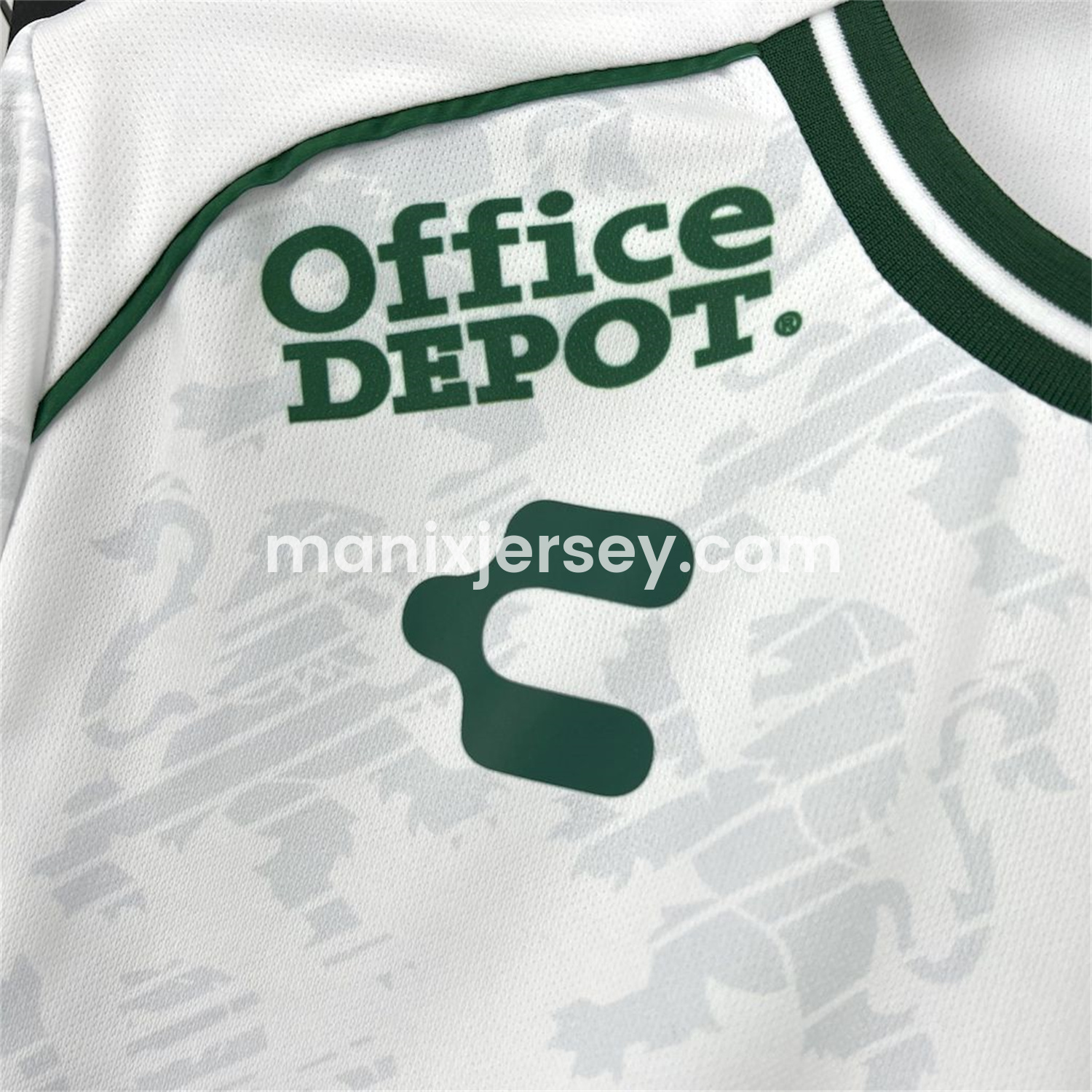 Club León Club Leon 24-25 Away Jersey - Fans Version - UnitedFutballJersey