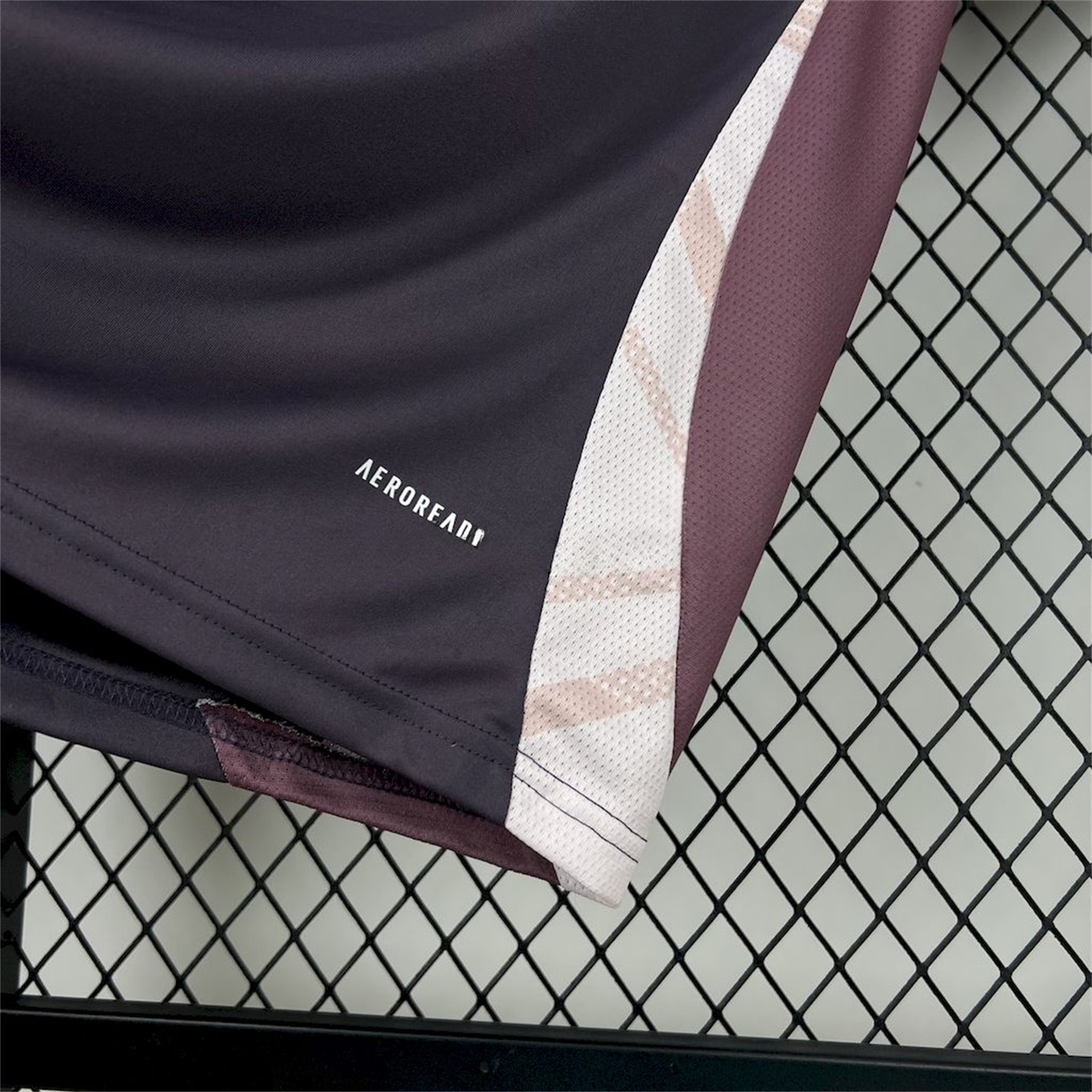 Arsenal 24-25 Deep Purple Training Jersey - Fans Version - UnitedFutballJersey