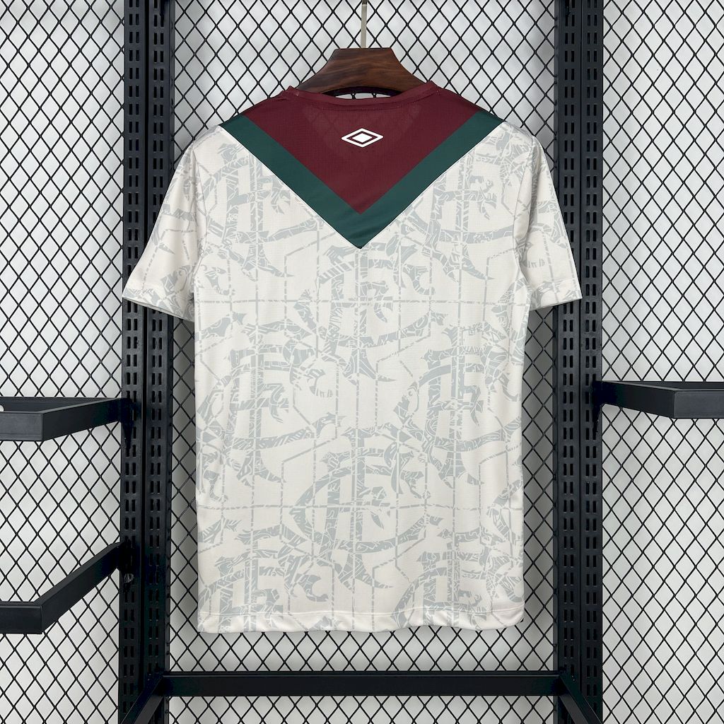 Fluminense 24-25 Third Jersey - Fans Version - UnitedFutballJersey