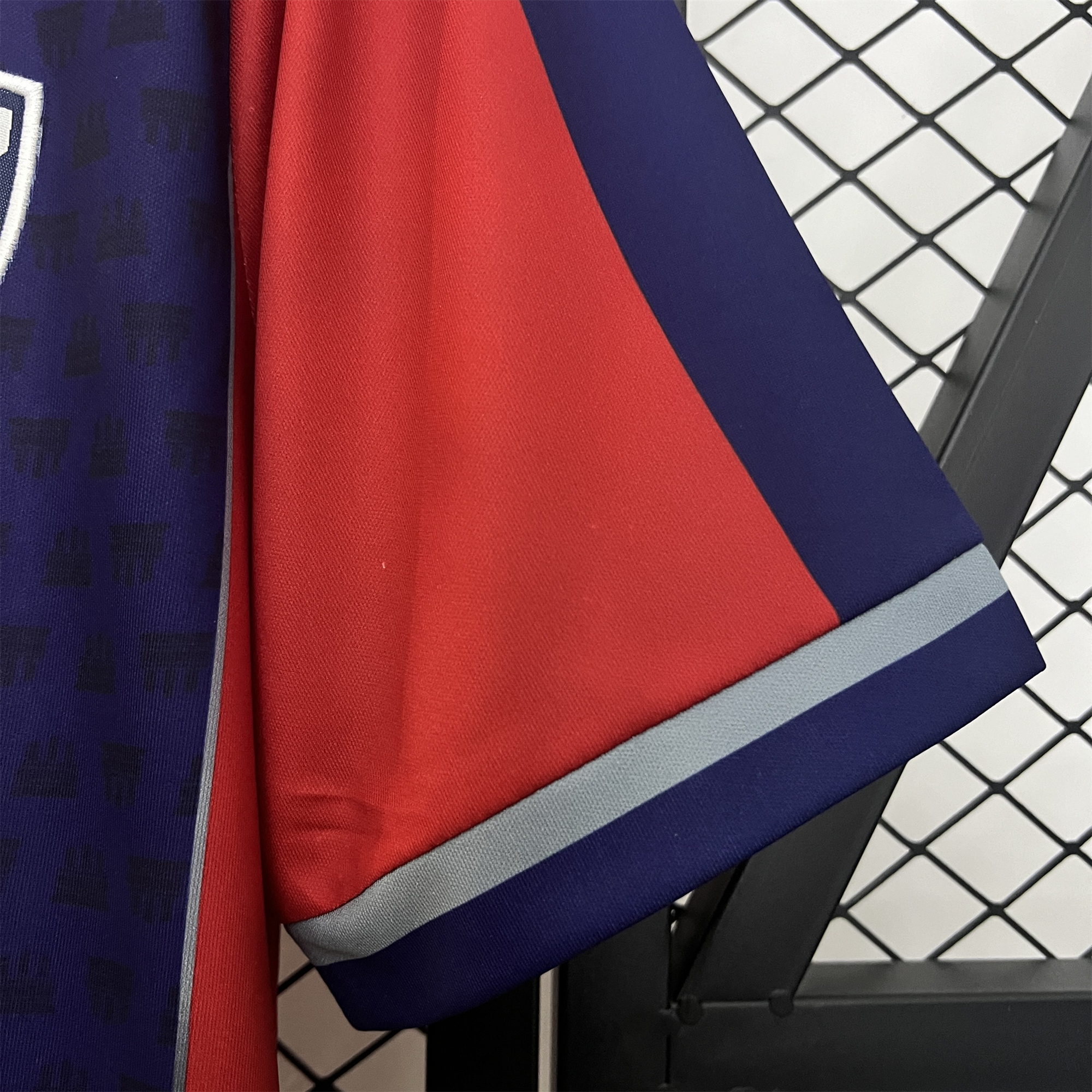 Huesca 24-25 Home Jersey - Fans Version - UnitedFutballJersey