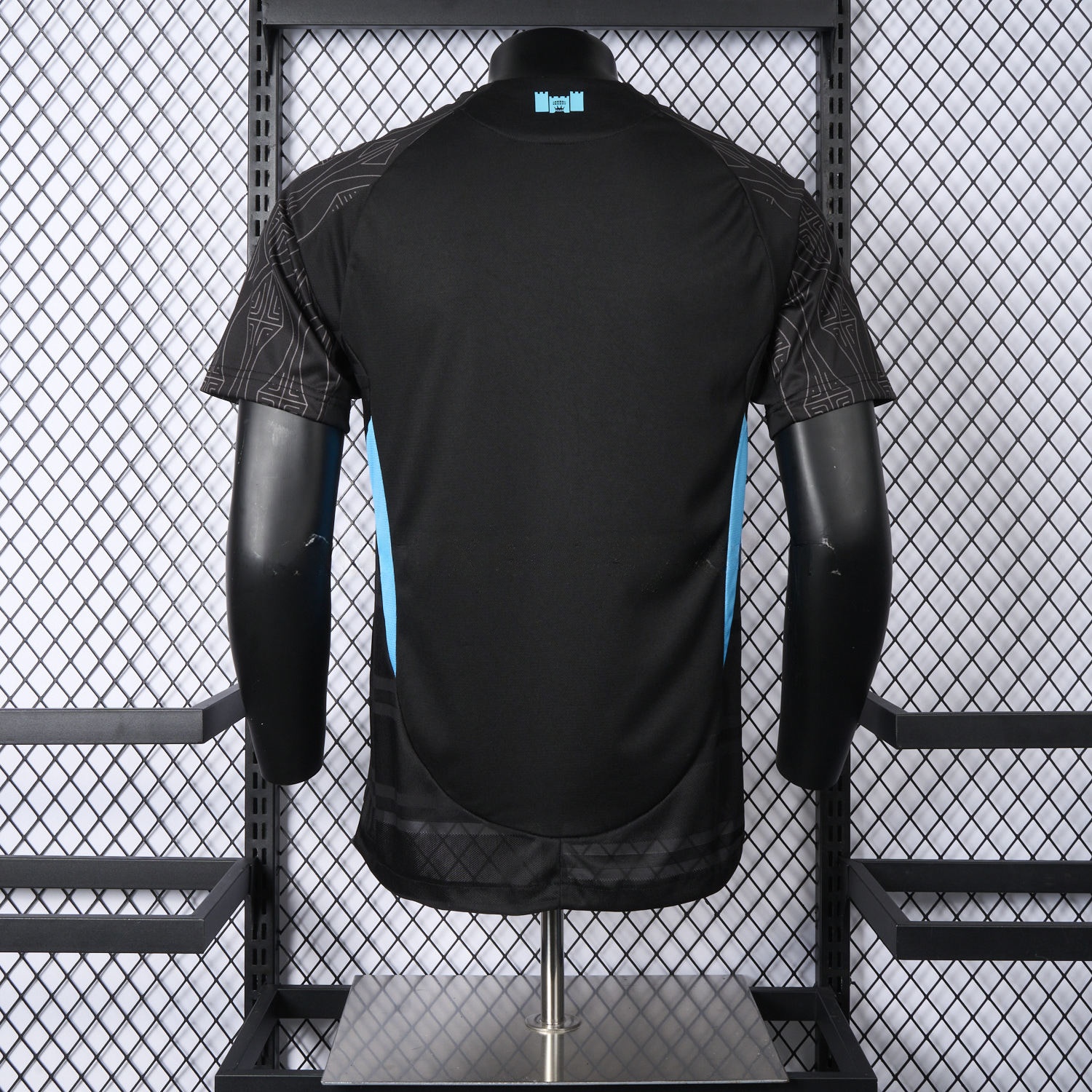 Charlotte 2025 Away Jersey - Player Version - UnitedFutballJersey