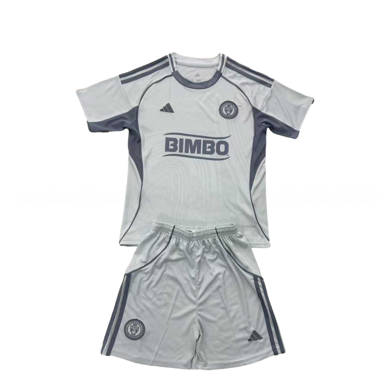 Philadelphia Union 25-26 Pre-Match Training Men's Adult Jersey Set - Fans Version - UnitedFutballJersey
