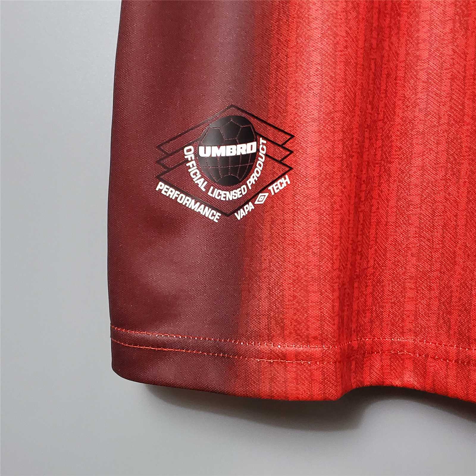 Retro Manchester United 96-97 Home Jersey - UnitedFutballJersey