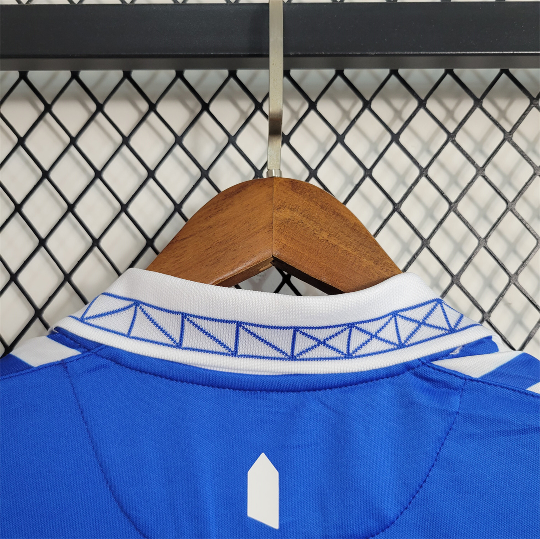 Everton 23-24 Home Stadium Jersey - Fans Version - UnitedFutballJersey