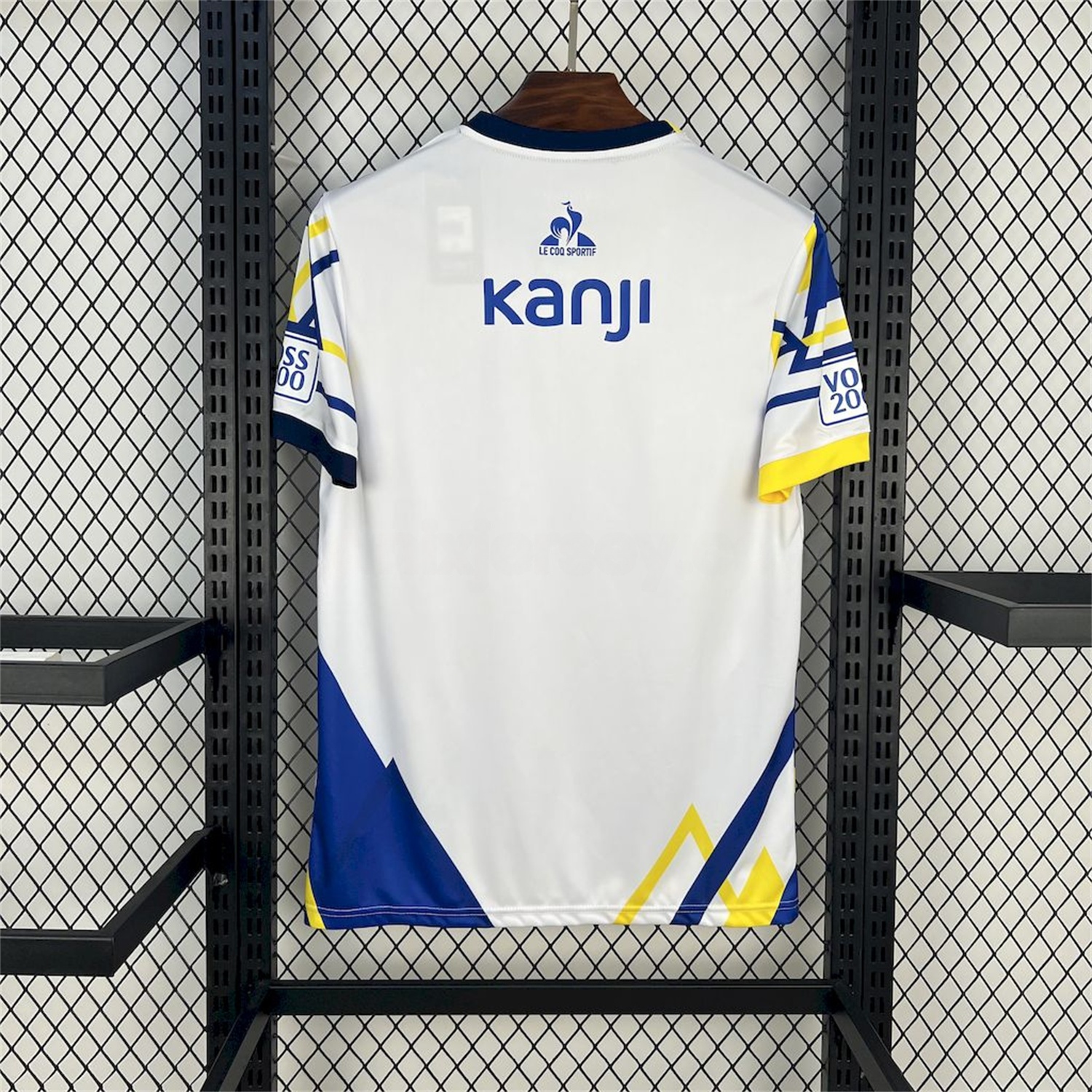 Rosario Central 25-26 Away Unsponsored Jersey - Fans Version - UnitedFutballJersey