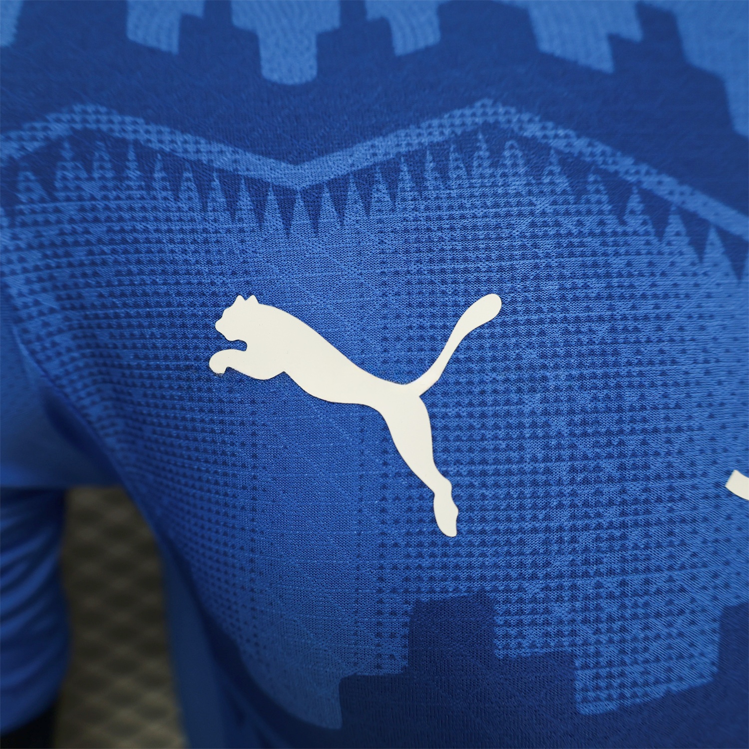Al Hilal Riyadh Crescent 25-26 Club Home Jersey - Player Version - UnitedFutballJersey