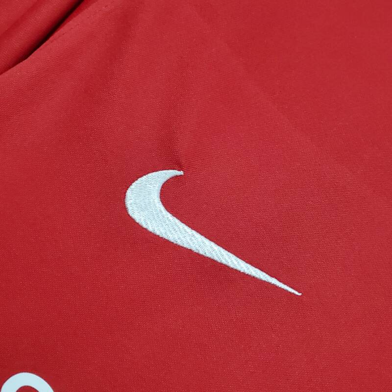 Retro Liver.pool 20-21 Home Stadium Jersey - Fans Version - UnitedFutballJersey
