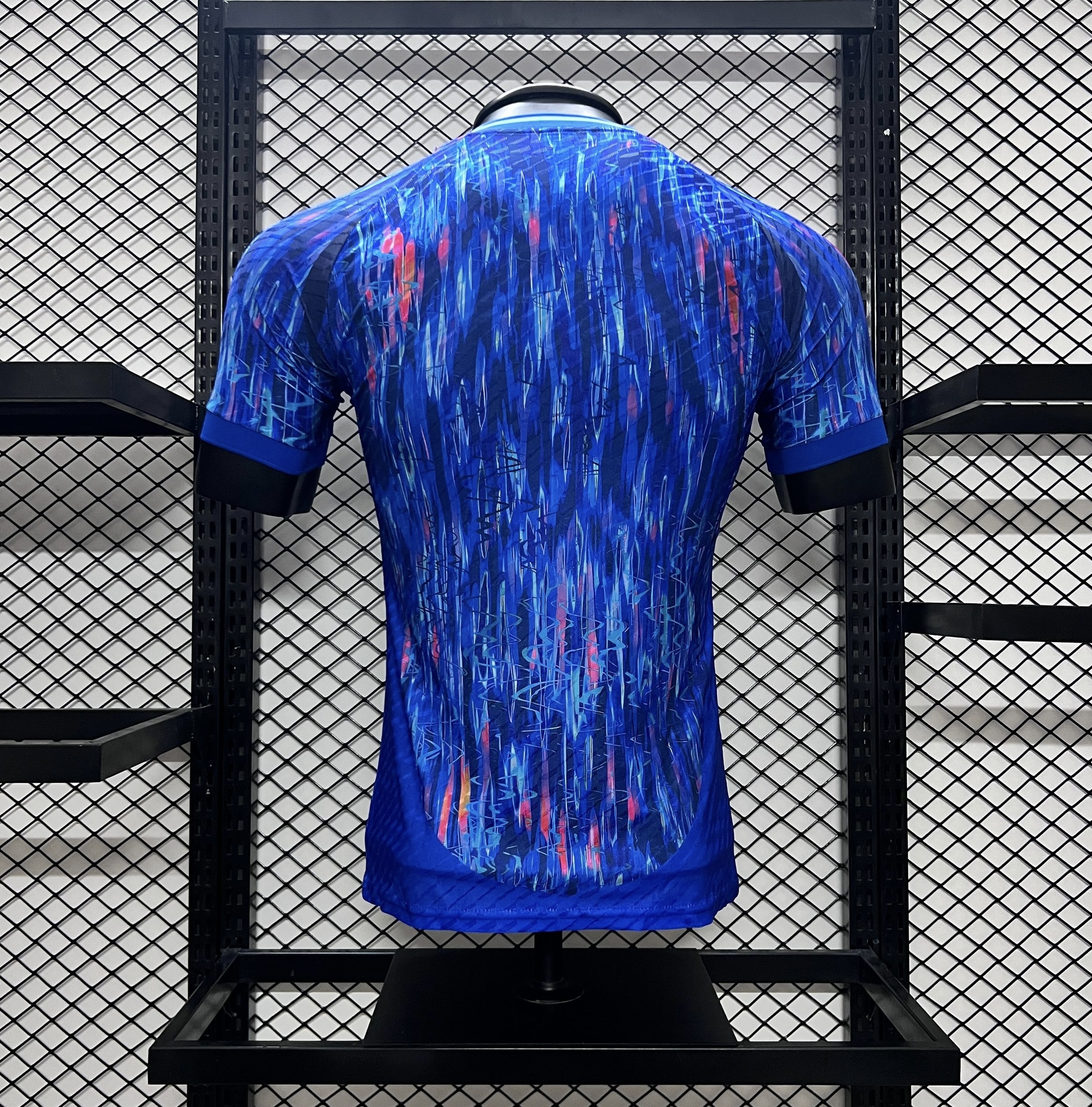 Japan 24-25 Blue Speical Jersey - Player Version - UnitedFutballJersey