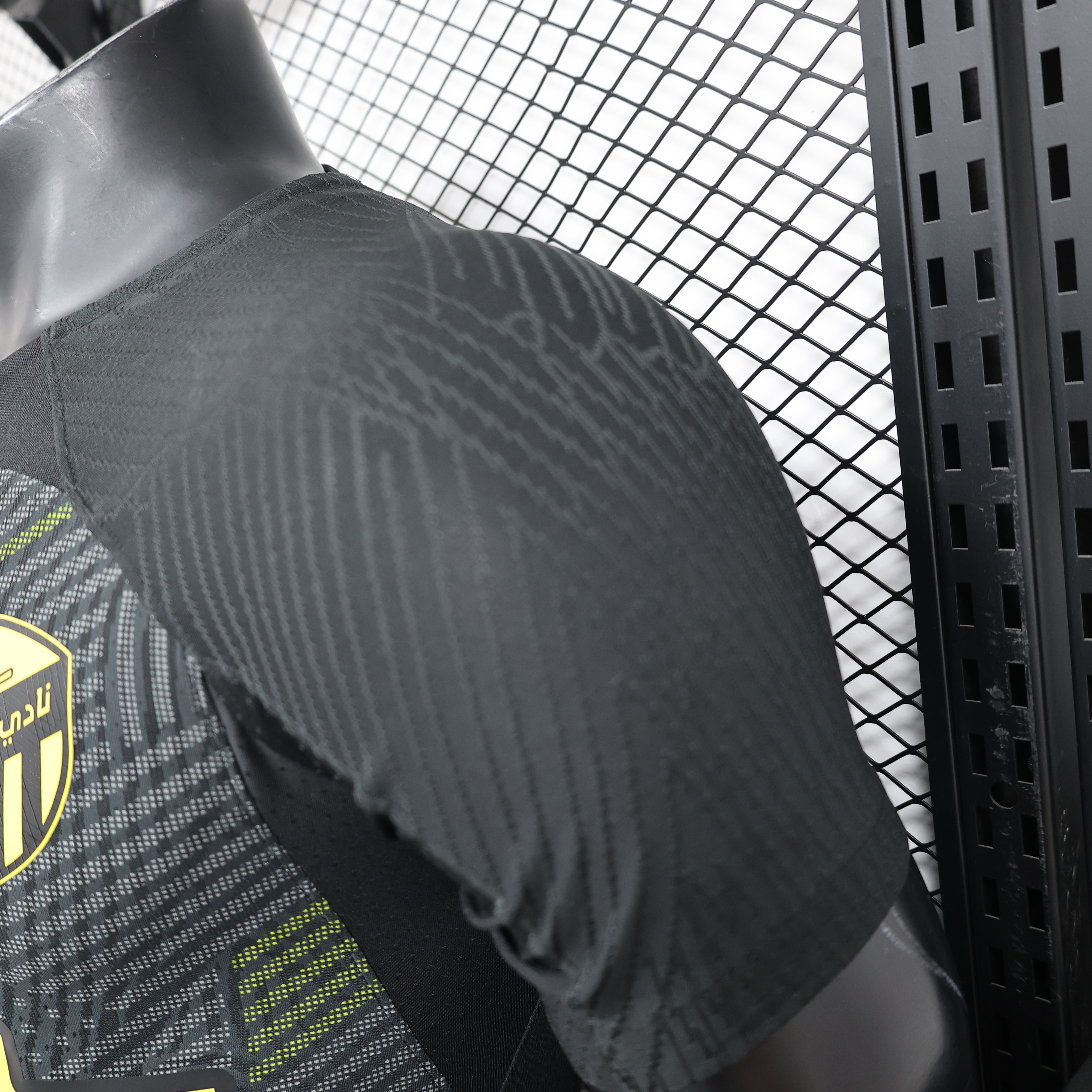 Al Ittihad Jeddah United 24-25 Third Jersey - Player Version - UnitedFutballJersey