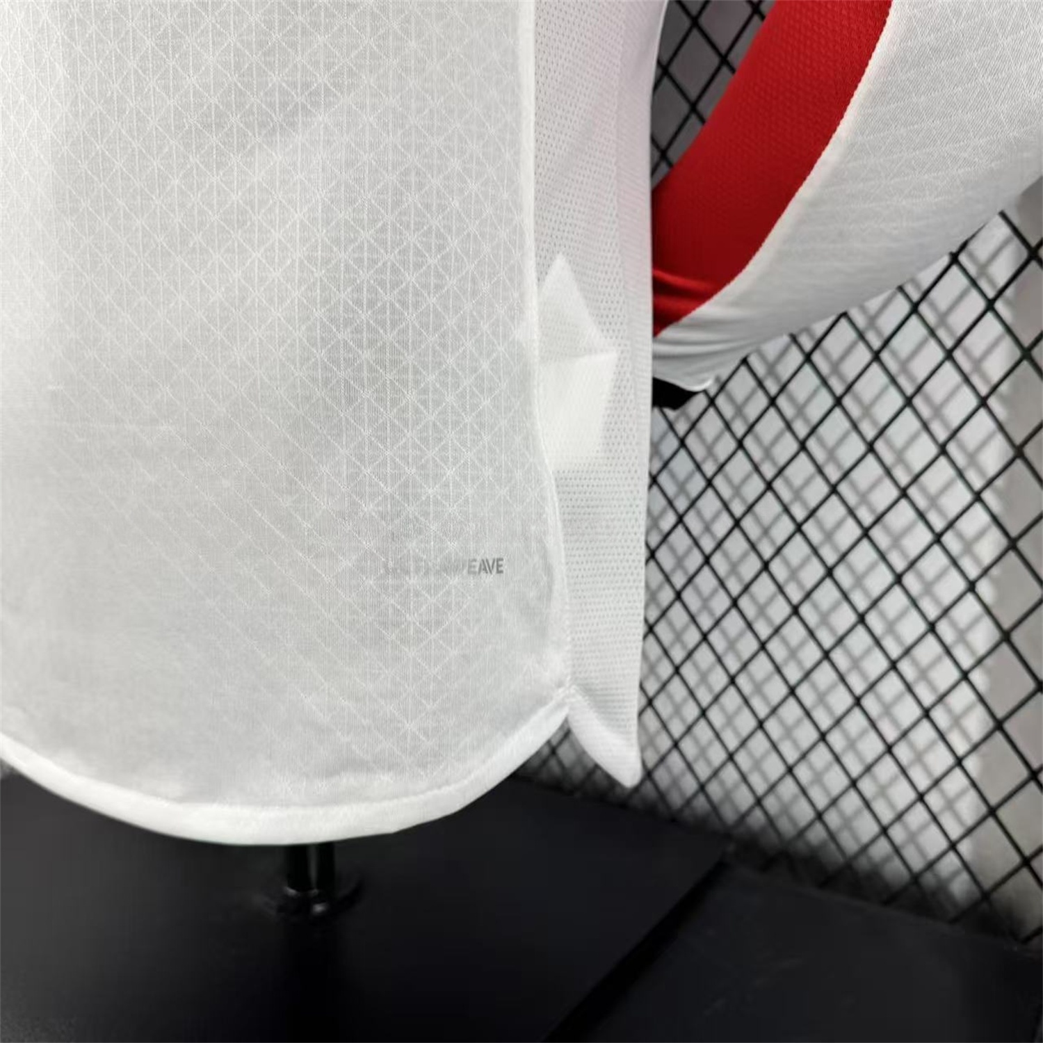 AC Milan 25-26 Away White Long Sleeves Jersey - Player Version - UnitedFutballJersey