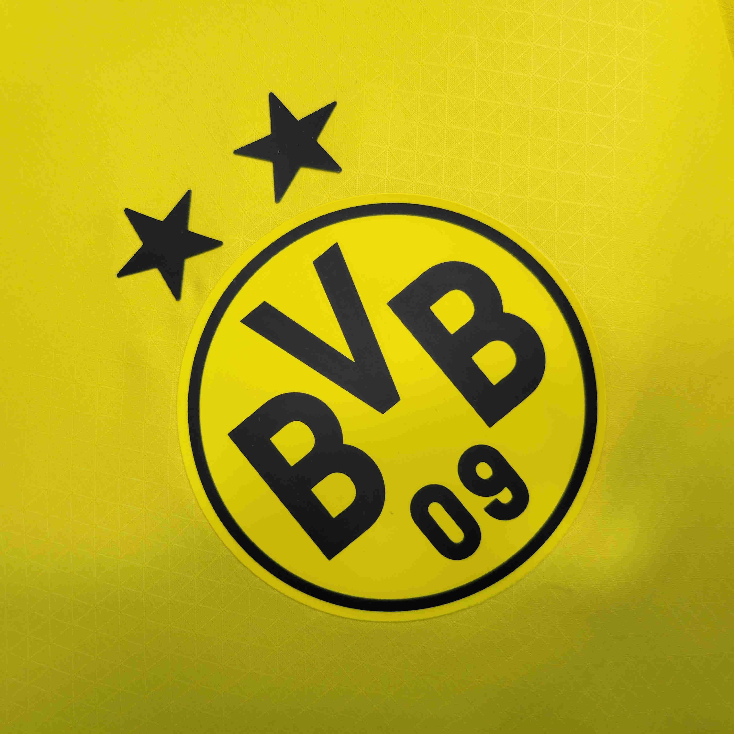 23-24 Dortmund Home Jersey - Player Version - UnitedFutballJersey