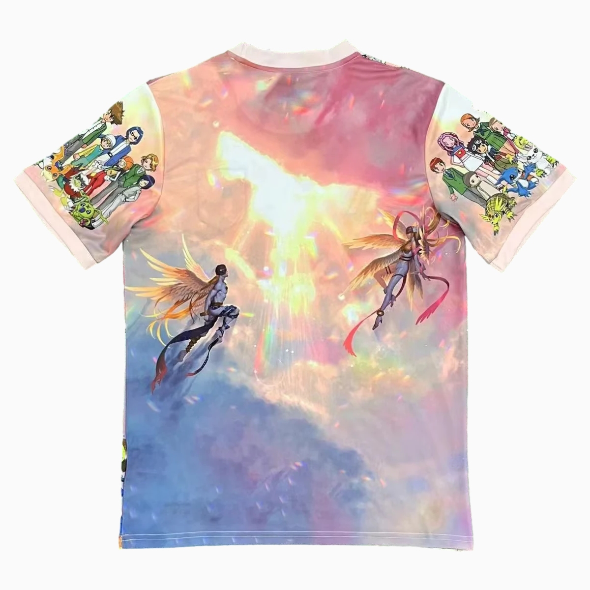 Japan 2024 Digimon Adventure Special Edition Jersey - Fans Version - UnitedFutballJersey