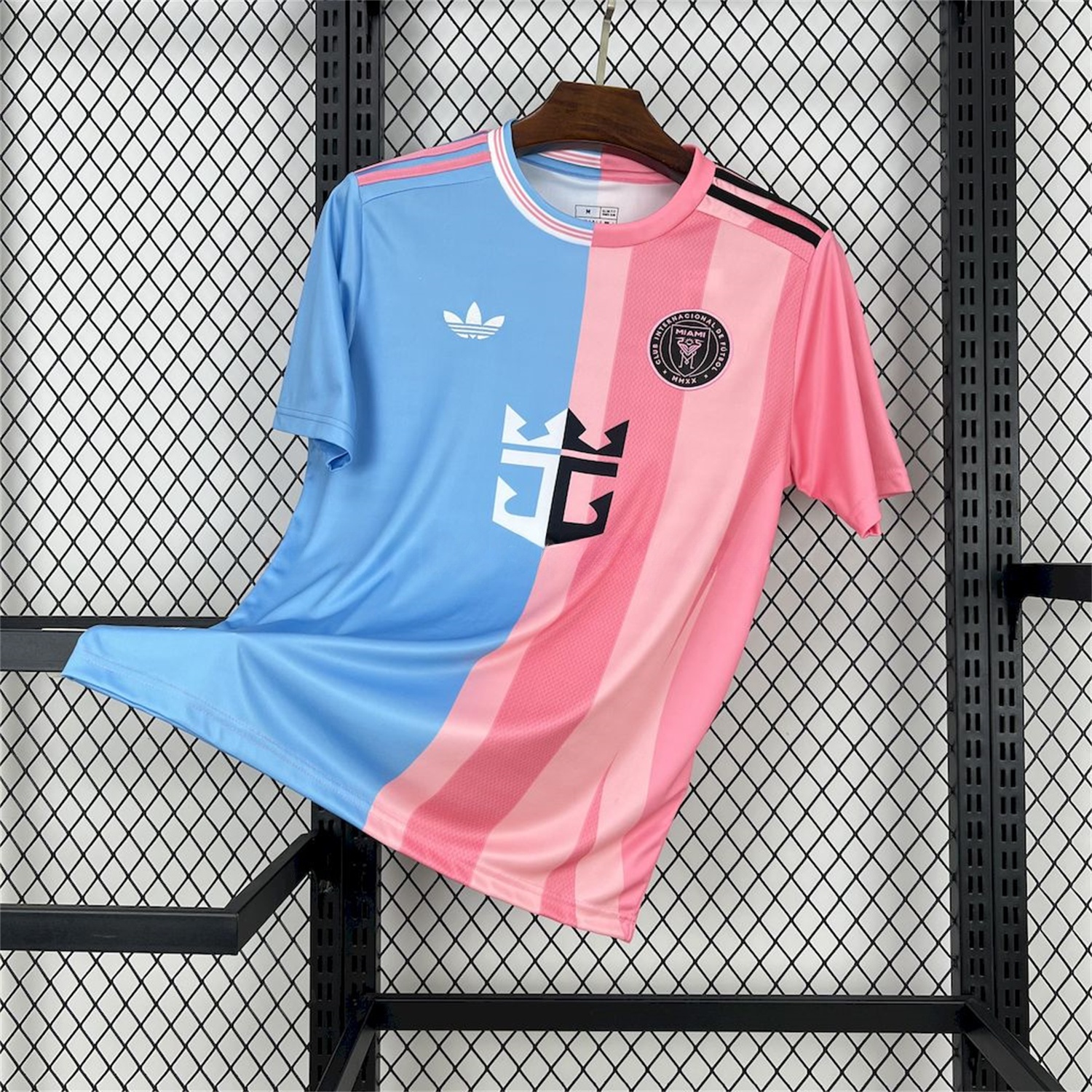 INT M.A.M 25-26 Home Third Mixed Style Jersey - Fans Version - UnitedFutballJersey