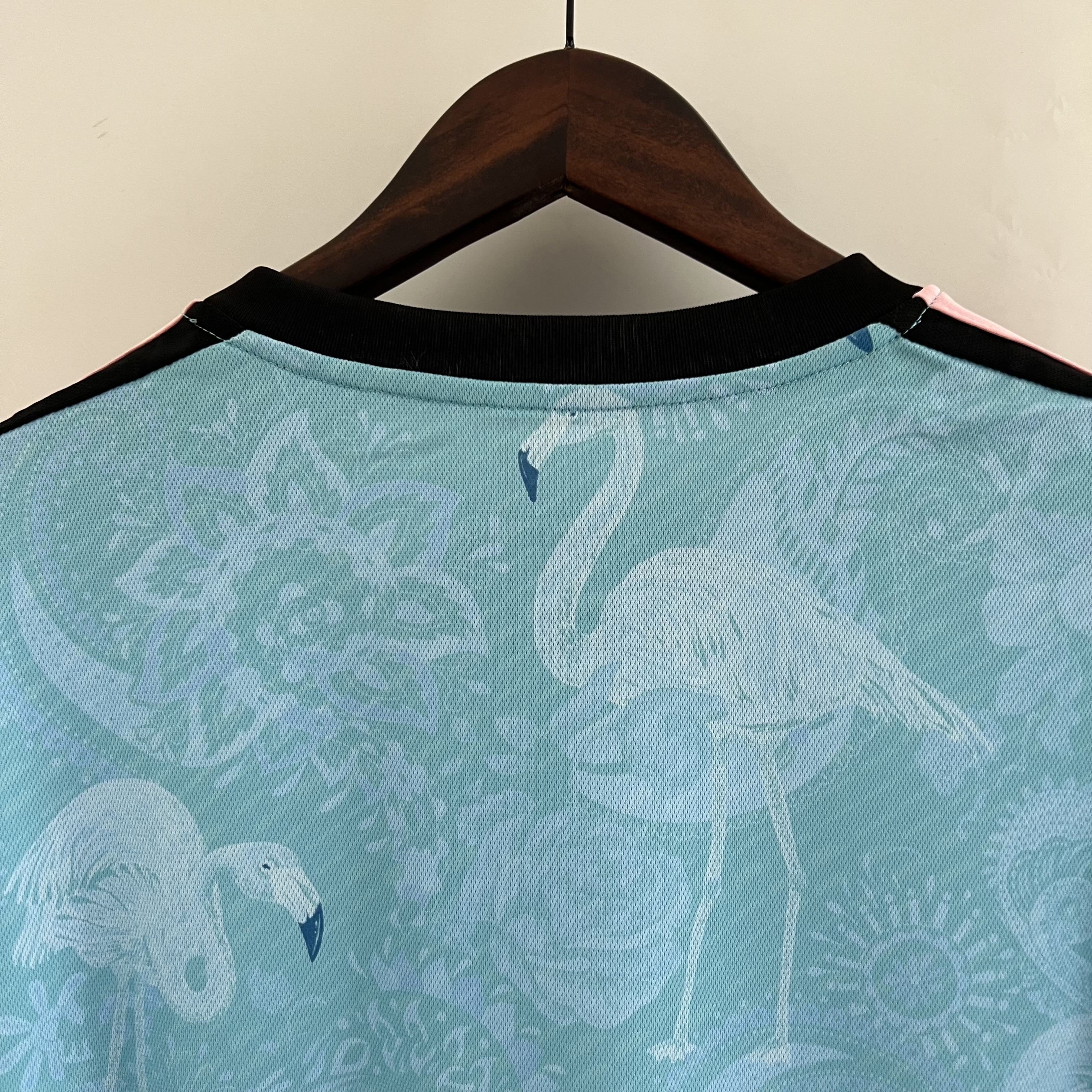 INT M.A.M 23-24 Blue Special Edition Jersey - Fans Version - UnitedFutballJersey