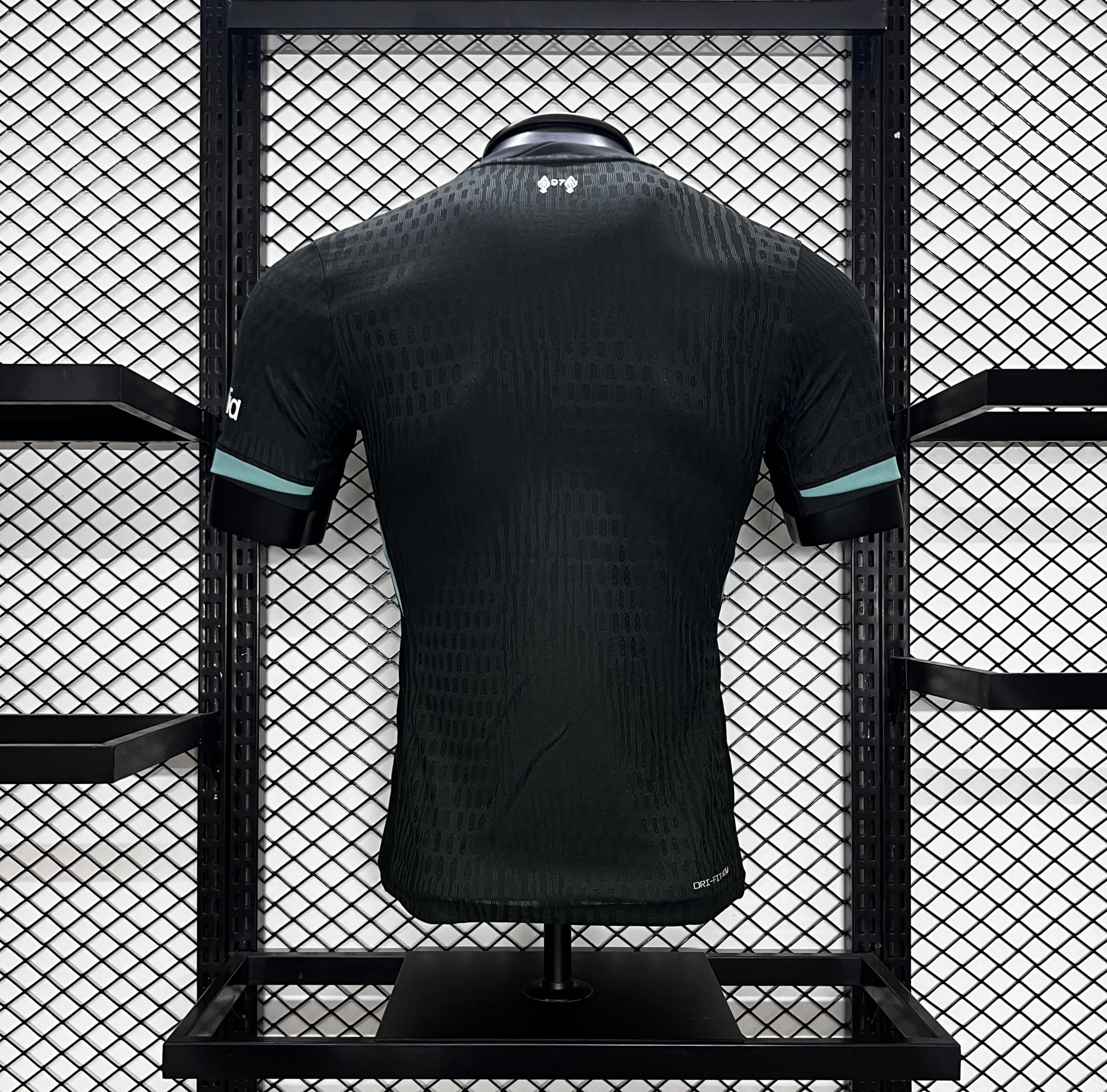 Liver.pool 24-25 Away Jersey - Player Version - UnitedFutballJersey