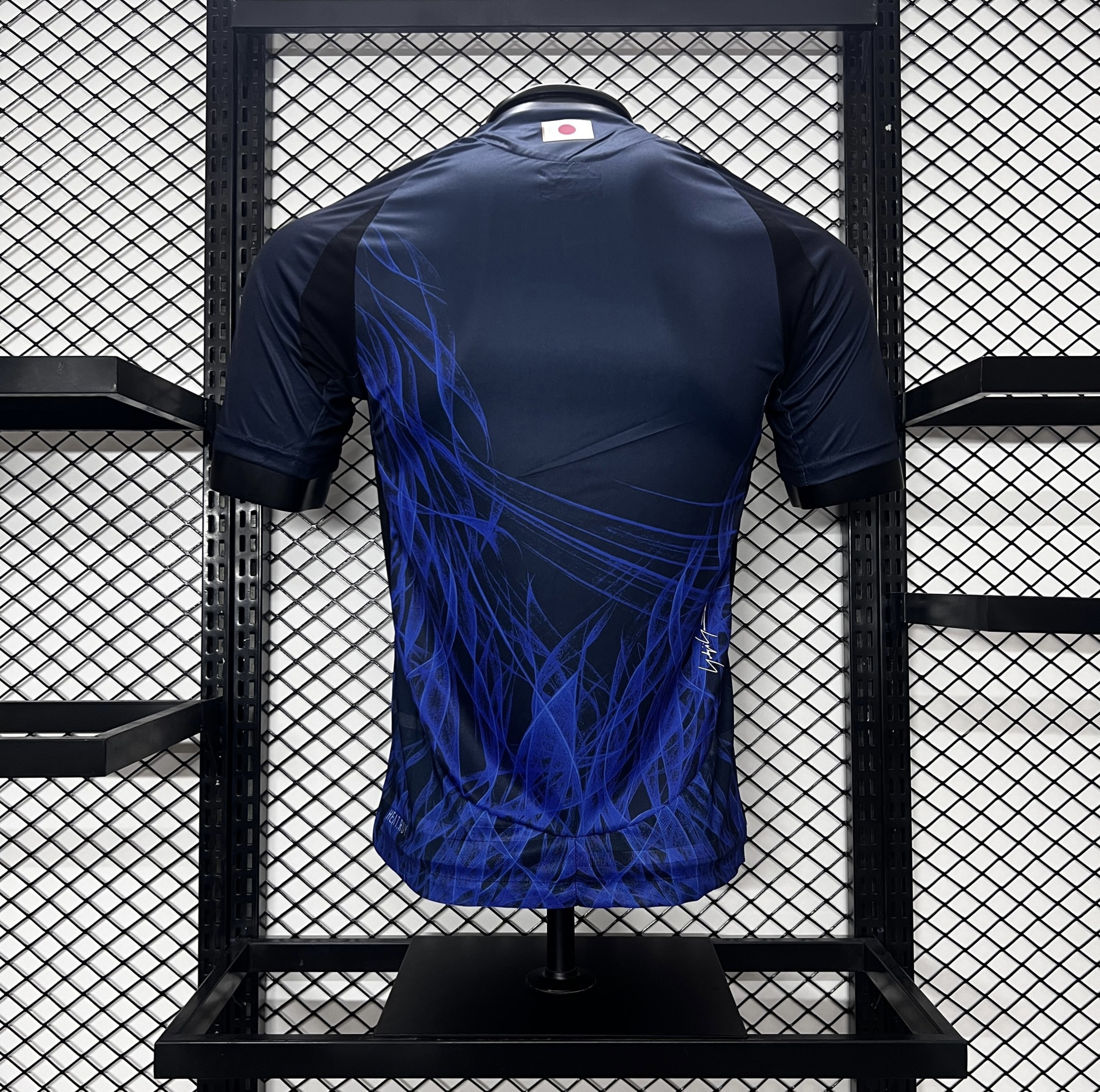 Japan 2024 Y3 Home Stadium Jersey - Player Version - UnitedFutballJersey