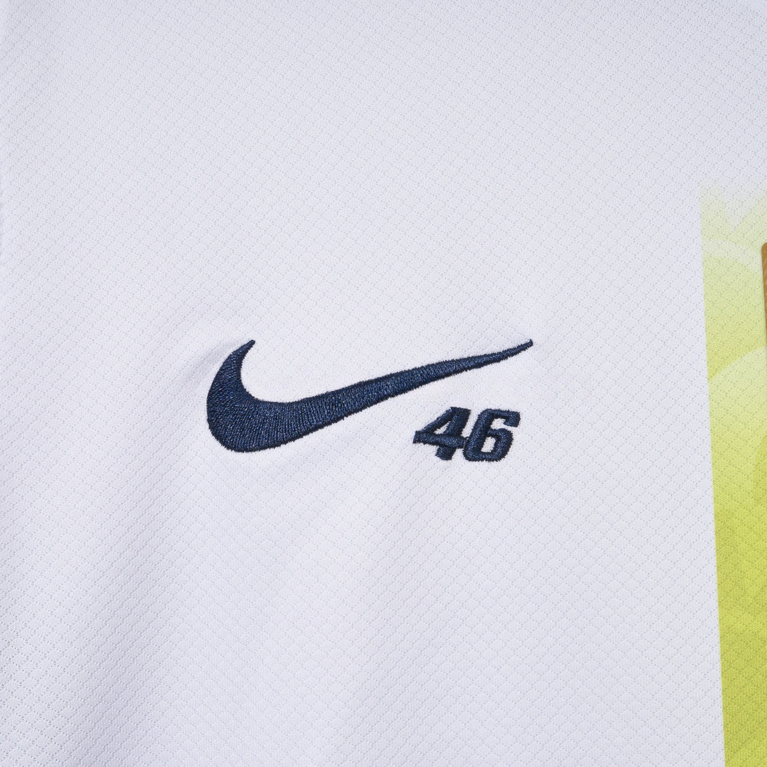 Inter Milan 24-25 Valentino Rossi Special Edition Away Jersey - Fans Version - UnitedFutballJersey