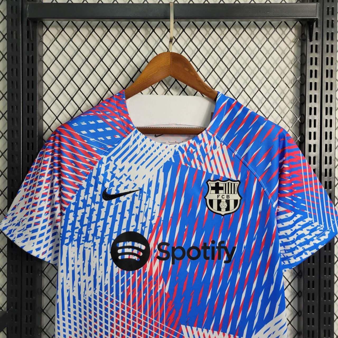 B.A.R.S.A 23-24 Training Jersey - Fans Version - UnitedFutballJersey
