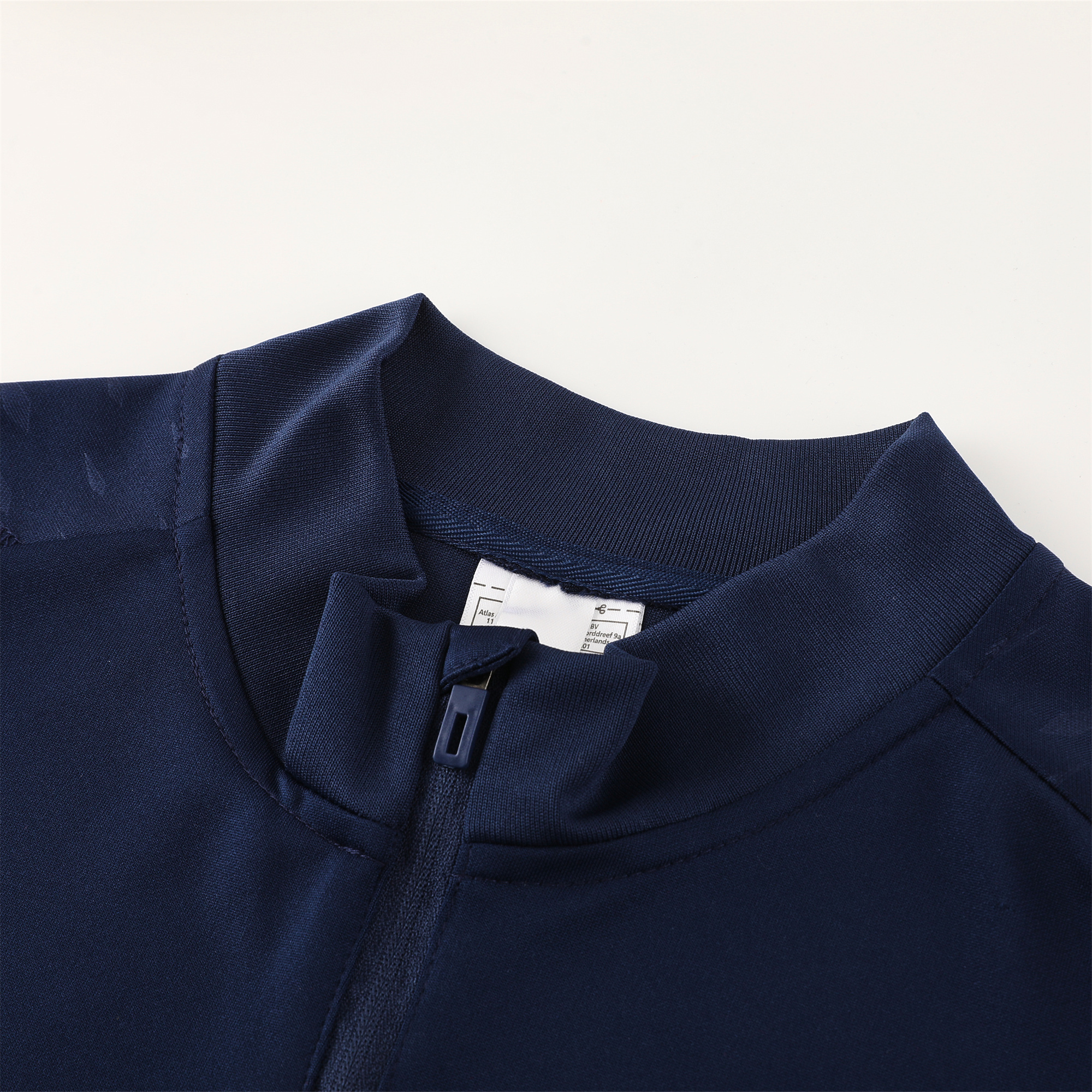 Ajax 24-25 Long Sleeve Training Set - Royal Blue - UnitedFutballJersey