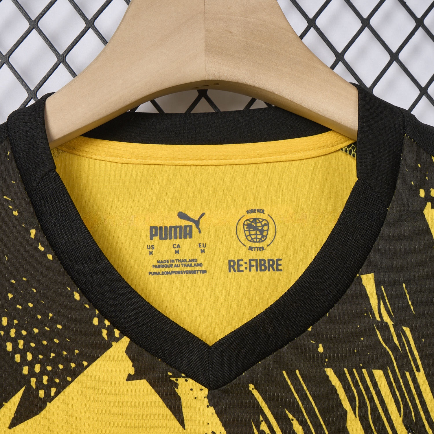 Dortmund 25-26 Home Jersey - Fans Version - UnitedFutballJersey