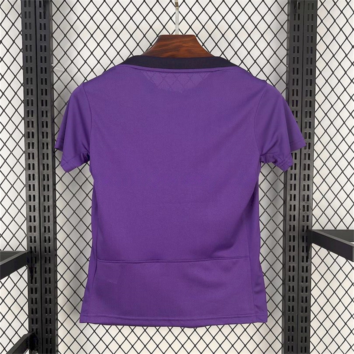 Women's Corinthians 25-26 Purple Training Jersey - UnitedFutballJersey