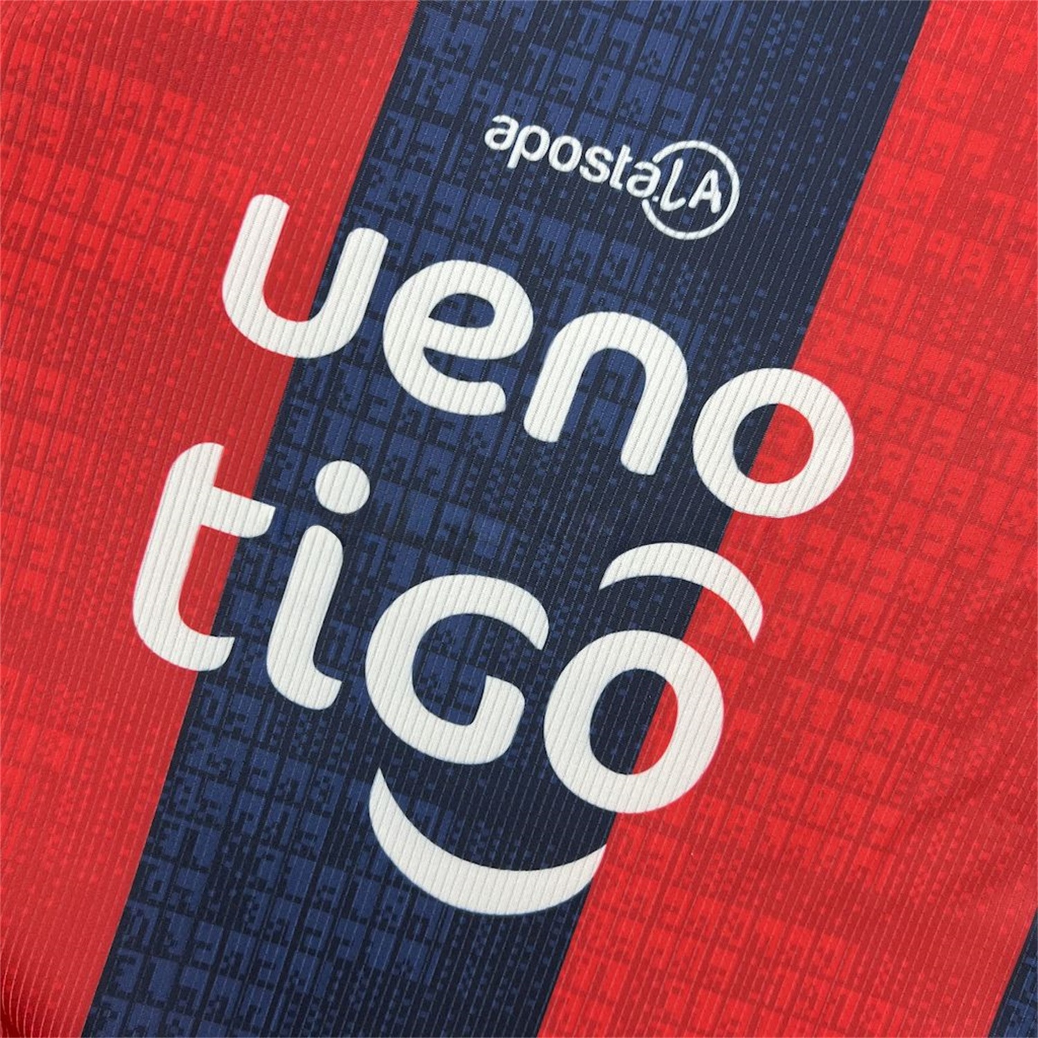 Cerro Porteno 25-26 Home Jersey - Fans Version - UnitedFutballJersey