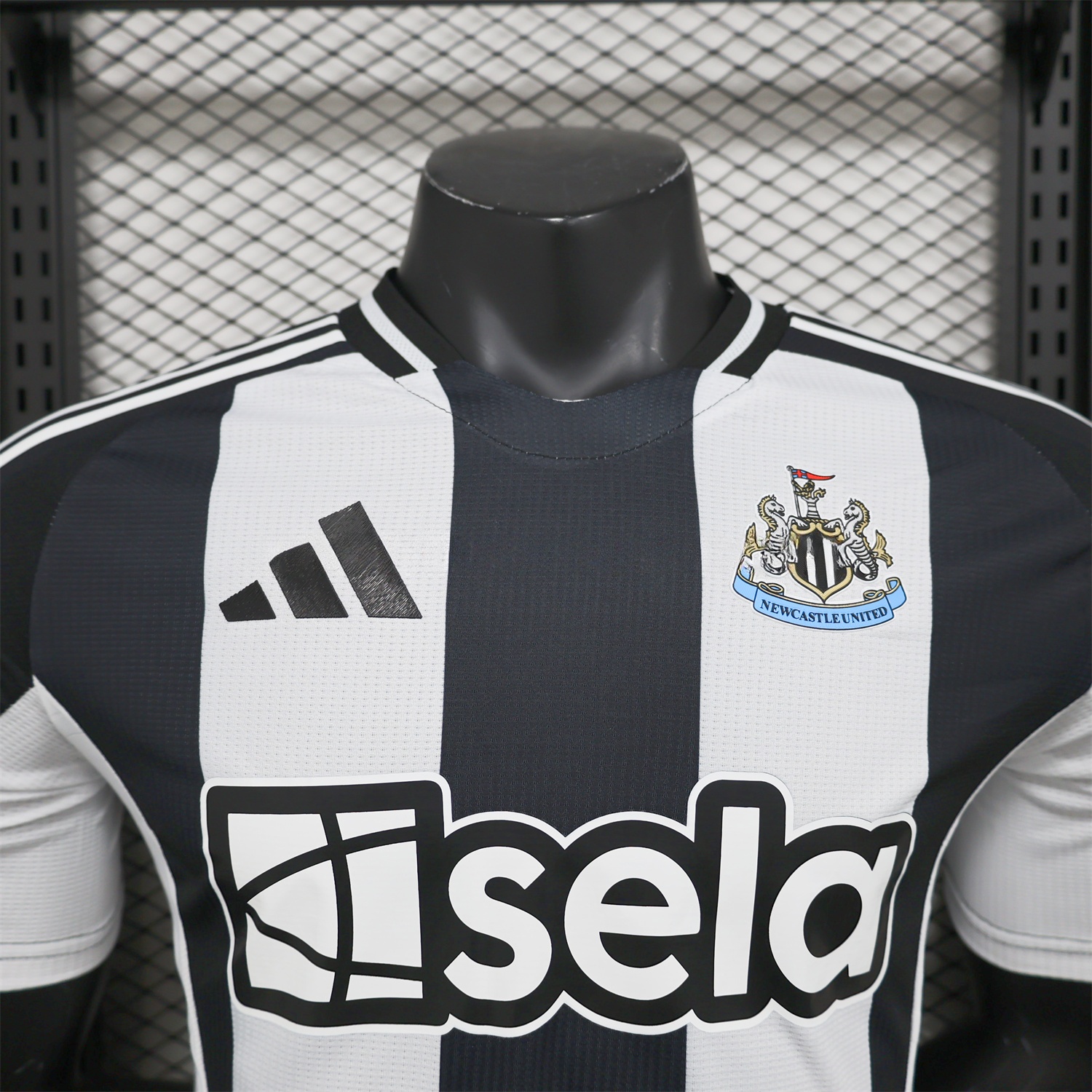Newcastle United 2025 CARABAO CUP FINAL Home Jersey - Player Version - UnitedFutballJersey