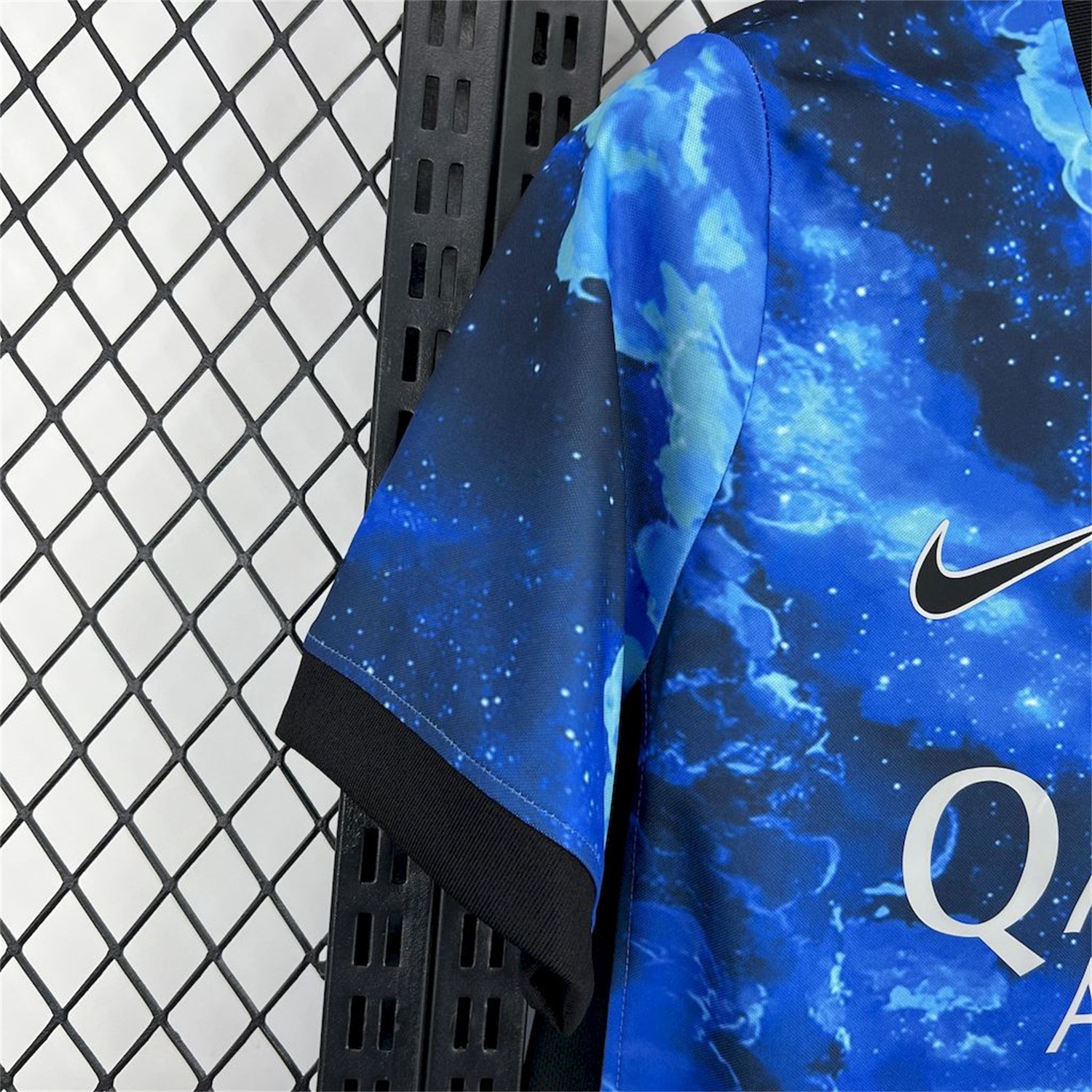 Paris Saint-Germain PSG 25-26 Blue Starry Sky Special Edition Jersey - Fans Version - UnitedFutballJersey