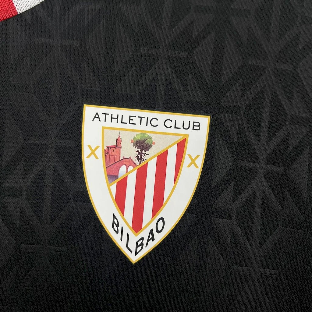 Athletic Bilbao 24-25 Fourth Jersey - Fans Version - UnitedFutballJersey
