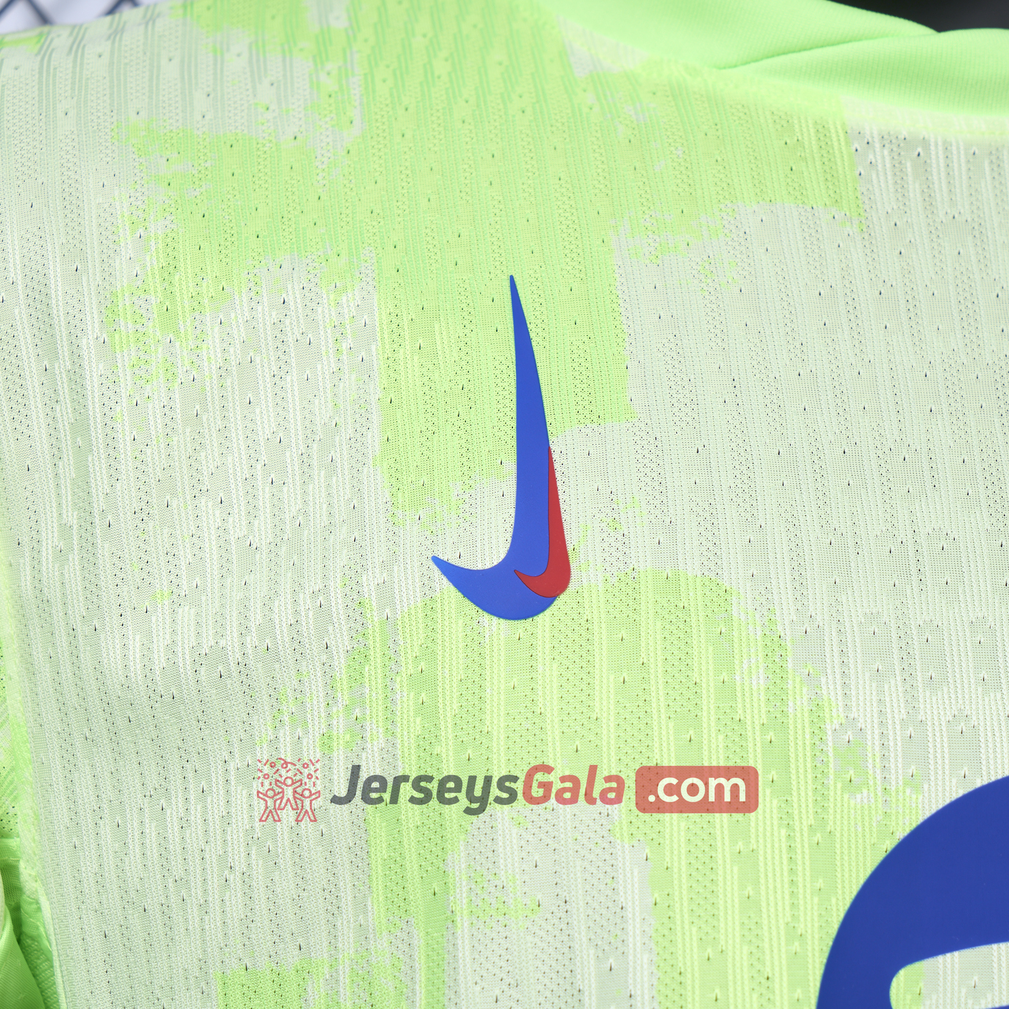 B.A.R.S.A 24-25 Third Jersey with Big Logo - Player Version - UnitedFutballJersey