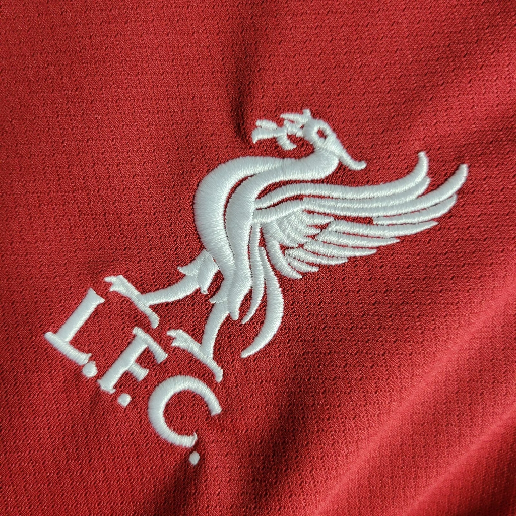 Liverpool 22/23 Home Stadium Jersey - Fans Version - UnitedFutballJersey