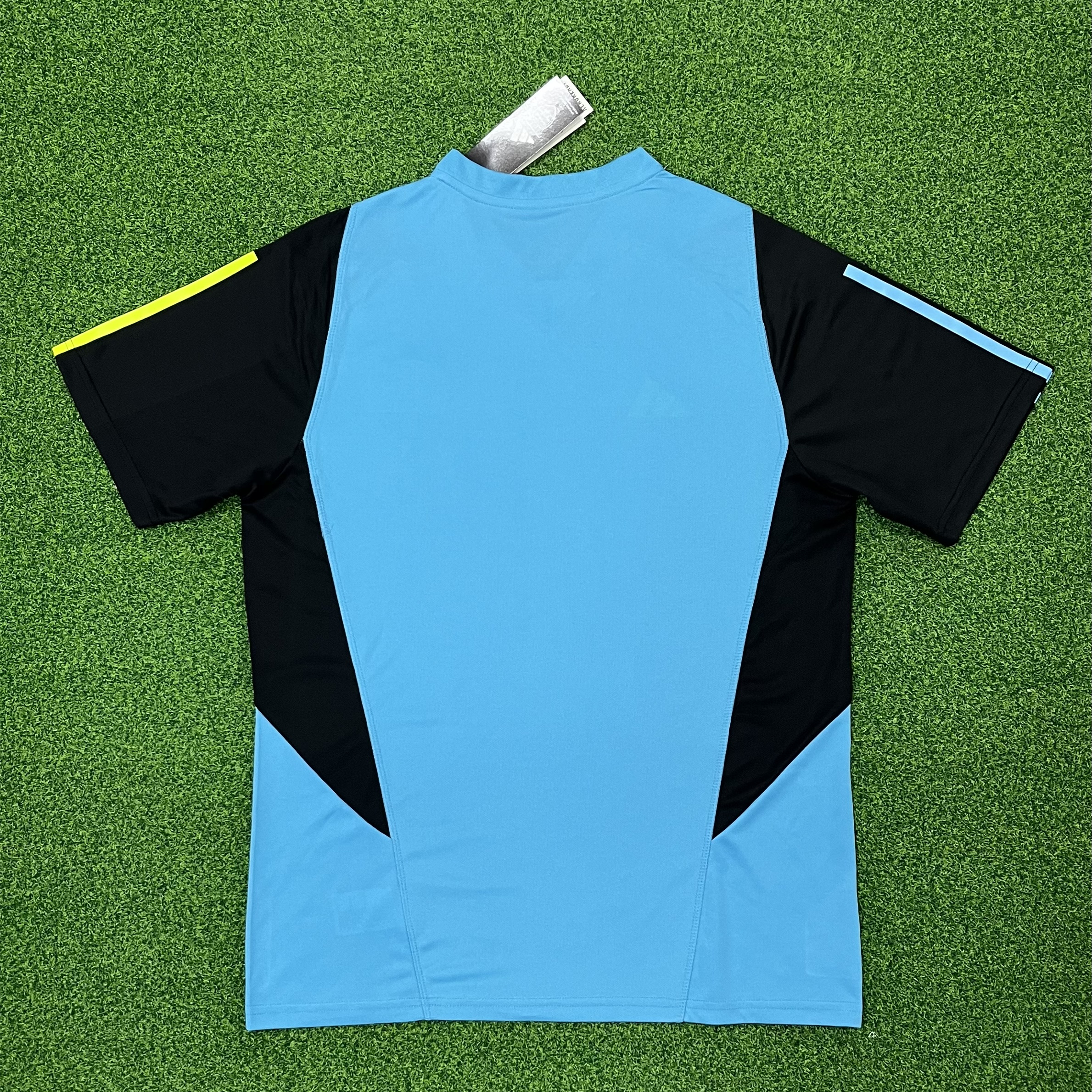 Arsenal 23-24 Blue Pre-match Jersey - Fans Version - UnitedFutballJersey